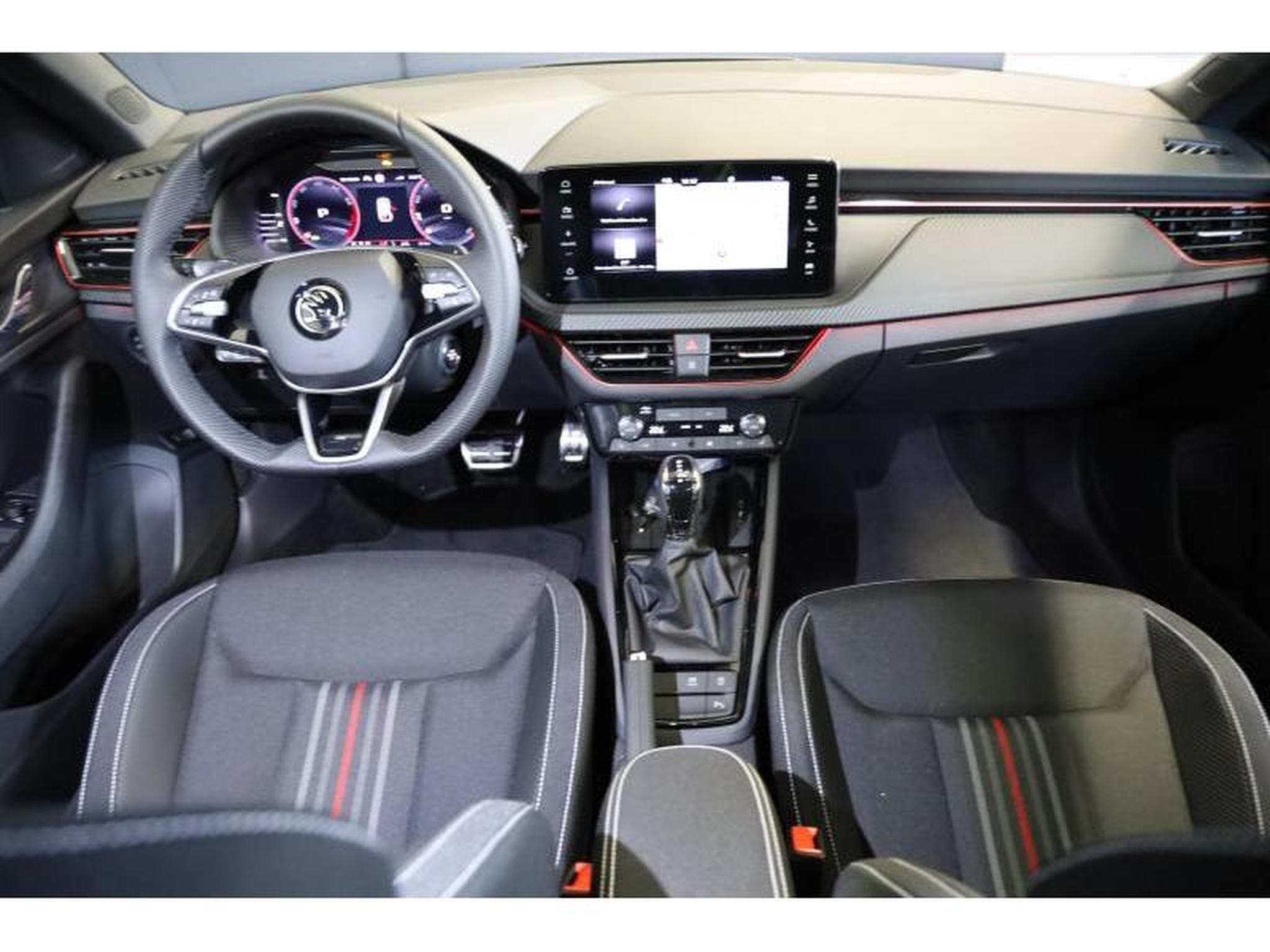 Skoda Scala Monte Carlo (2024) - Photo 2