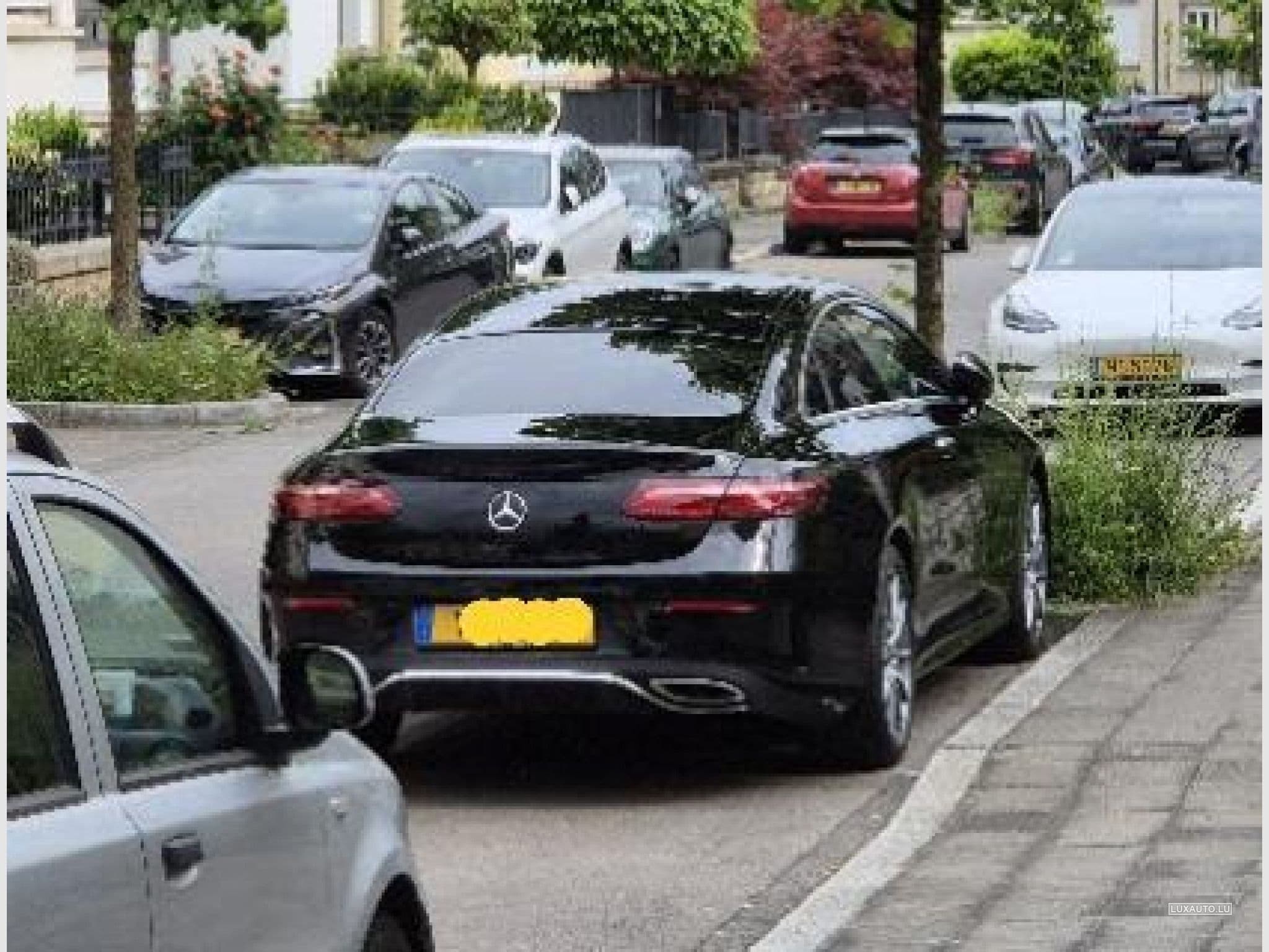 Mercedes E 450 AMG Line (2023) - Photo 3