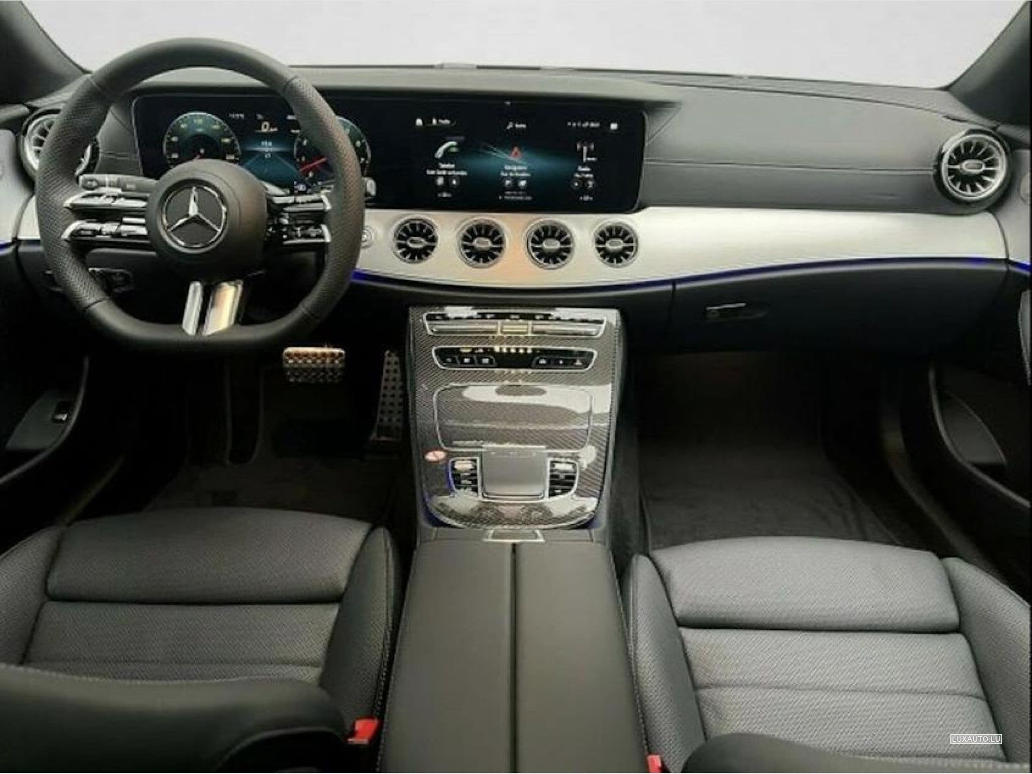 Mercedes E 450 AMG Line (2023) - Photo 4