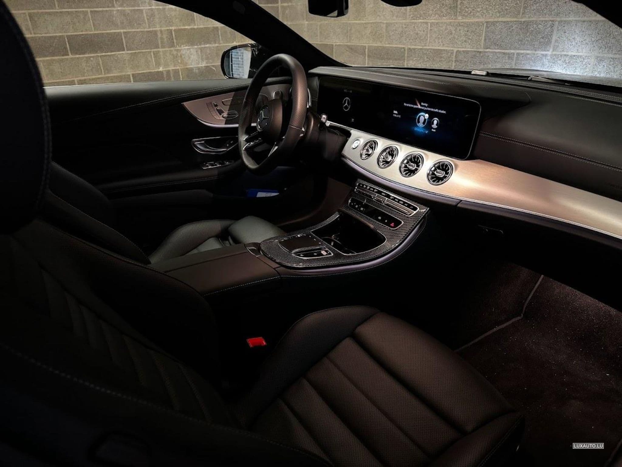 Mercedes E 450 AMG Line (2023) - Photo 5