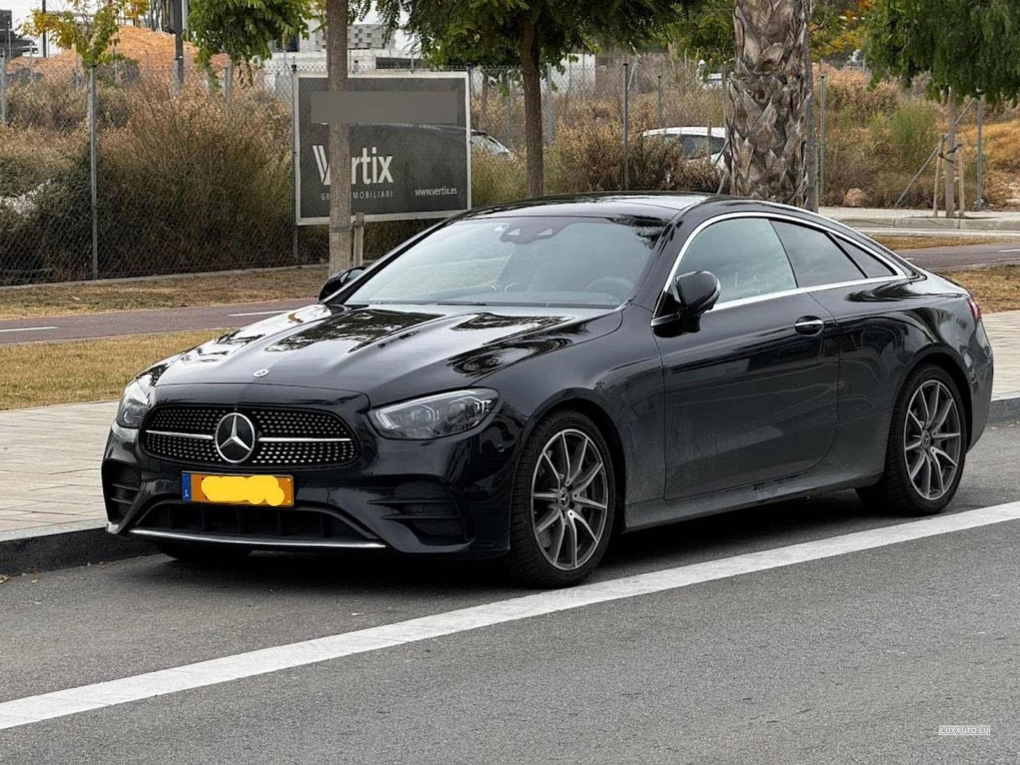 Mercedes E 450 AMG Line (2023) - Photo 8