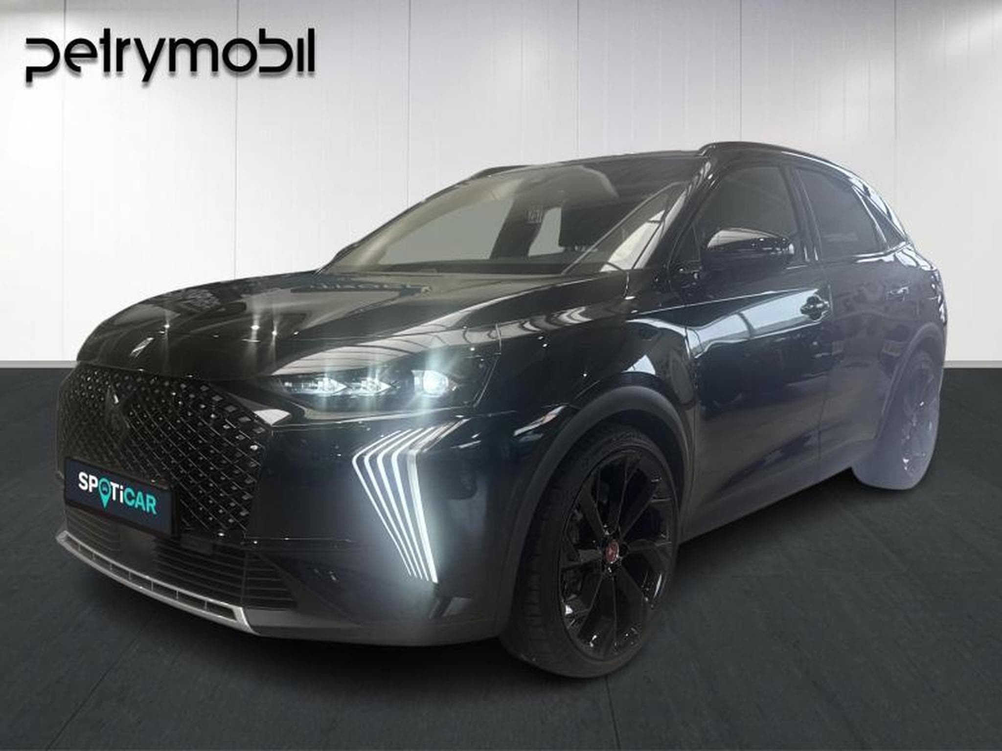DS Automobiles DS7 E-Tense Performance Line + (2023) - Foto 1