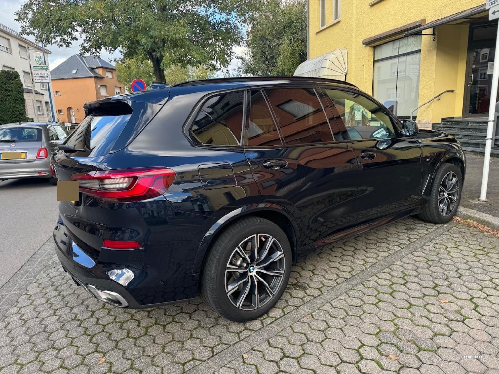 BMW X5 M sport xdrive 30D (2019) - Foto 2