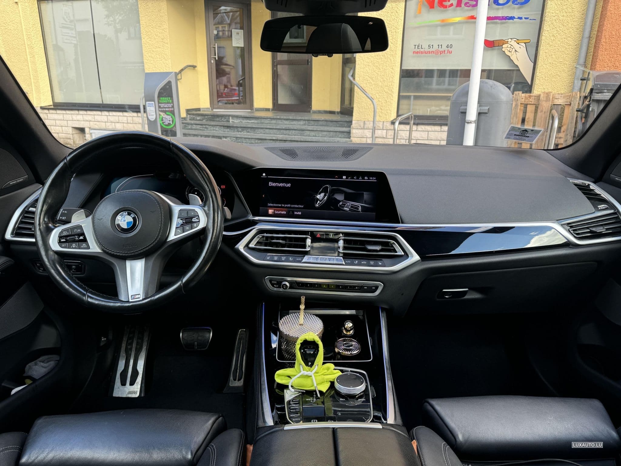 BMW X5 M sport xdrive 30D (2019) - Foto 4