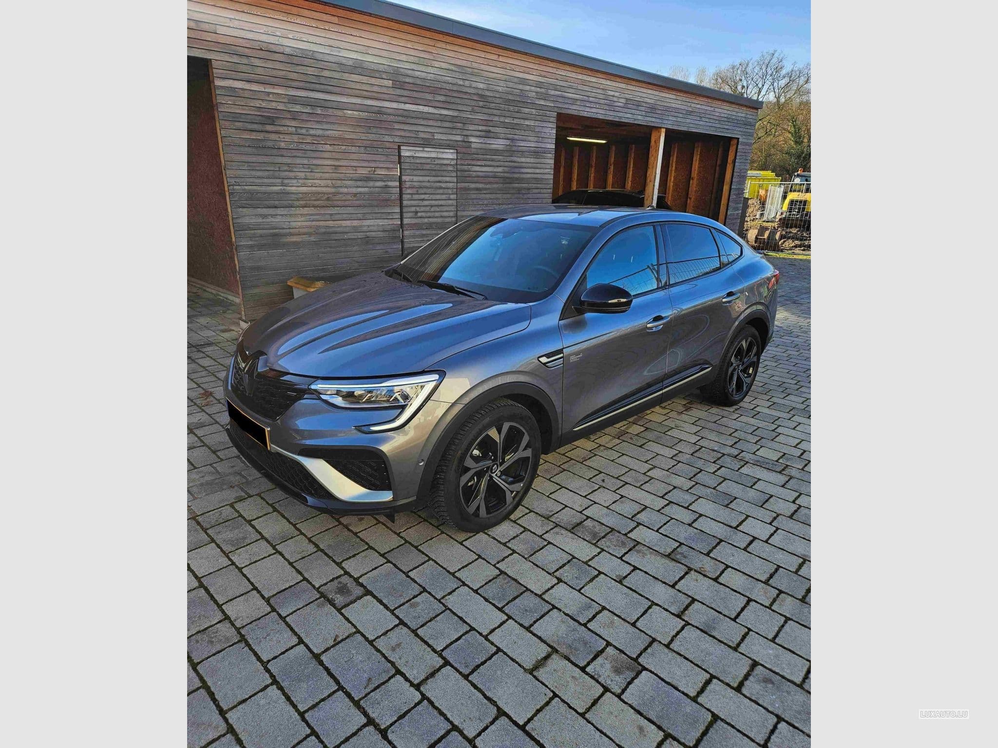 Renault Arkana Renault Arkana E-Tech Engineered Hybrid 145 ( 10/2023 ) (2023) - Photo 1