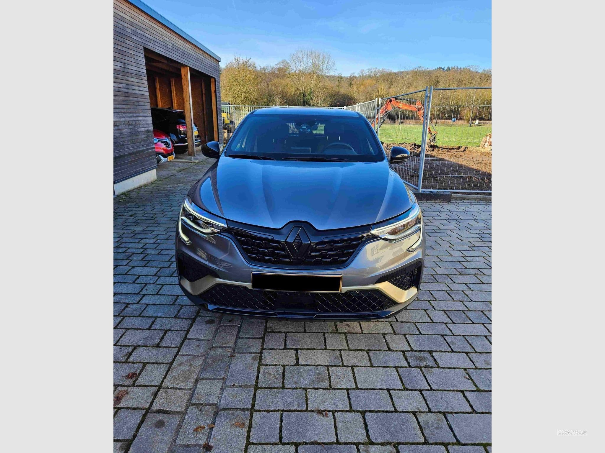 Renault Arkana Renault Arkana E-Tech Engineered Hybrid 145 ( 10/2023 ) (2023) - Photo 2