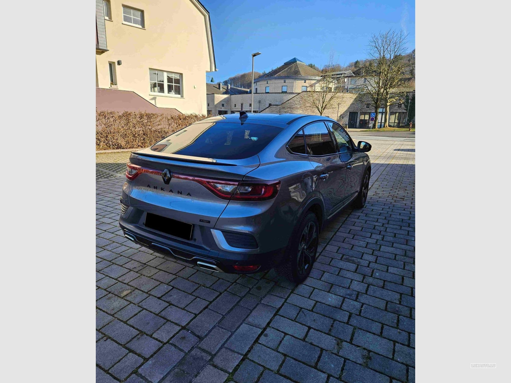 Renault Arkana Renault Arkana E-Tech Engineered Hybrid 145 ( 10/2023 ) (2023) - Photo 3