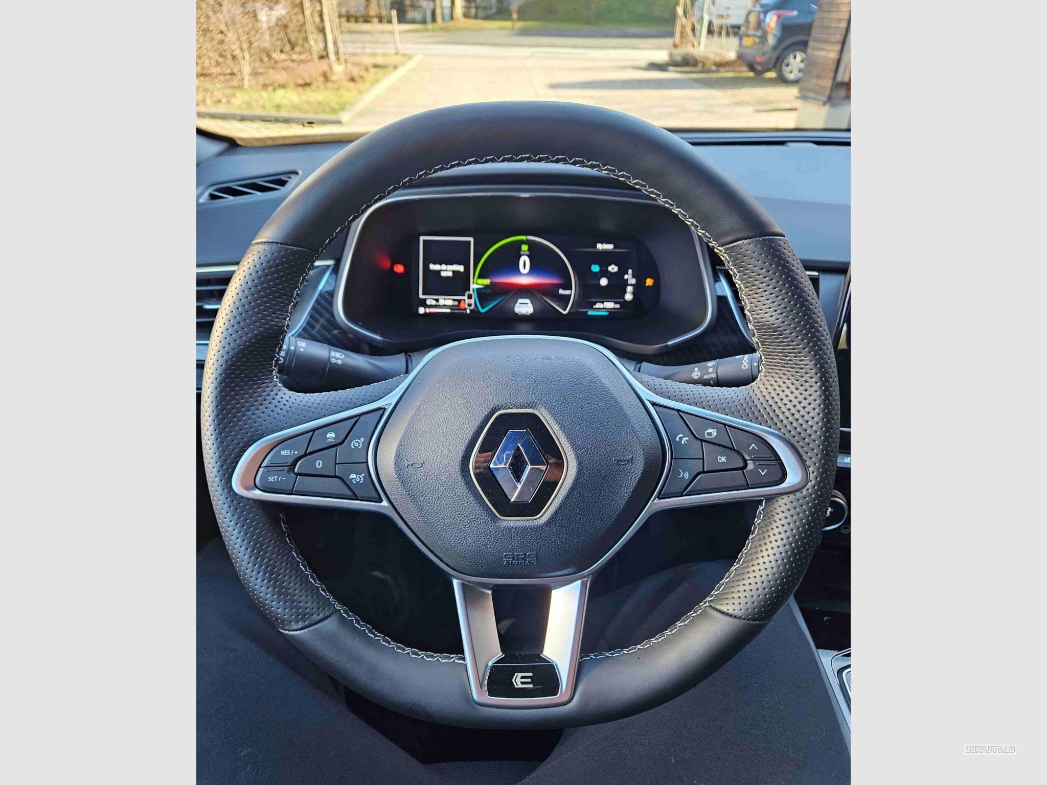 Renault Arkana Renault Arkana E-Tech Engineered Hybrid 145 ( 10/2023 ) (2023) - Photo 7