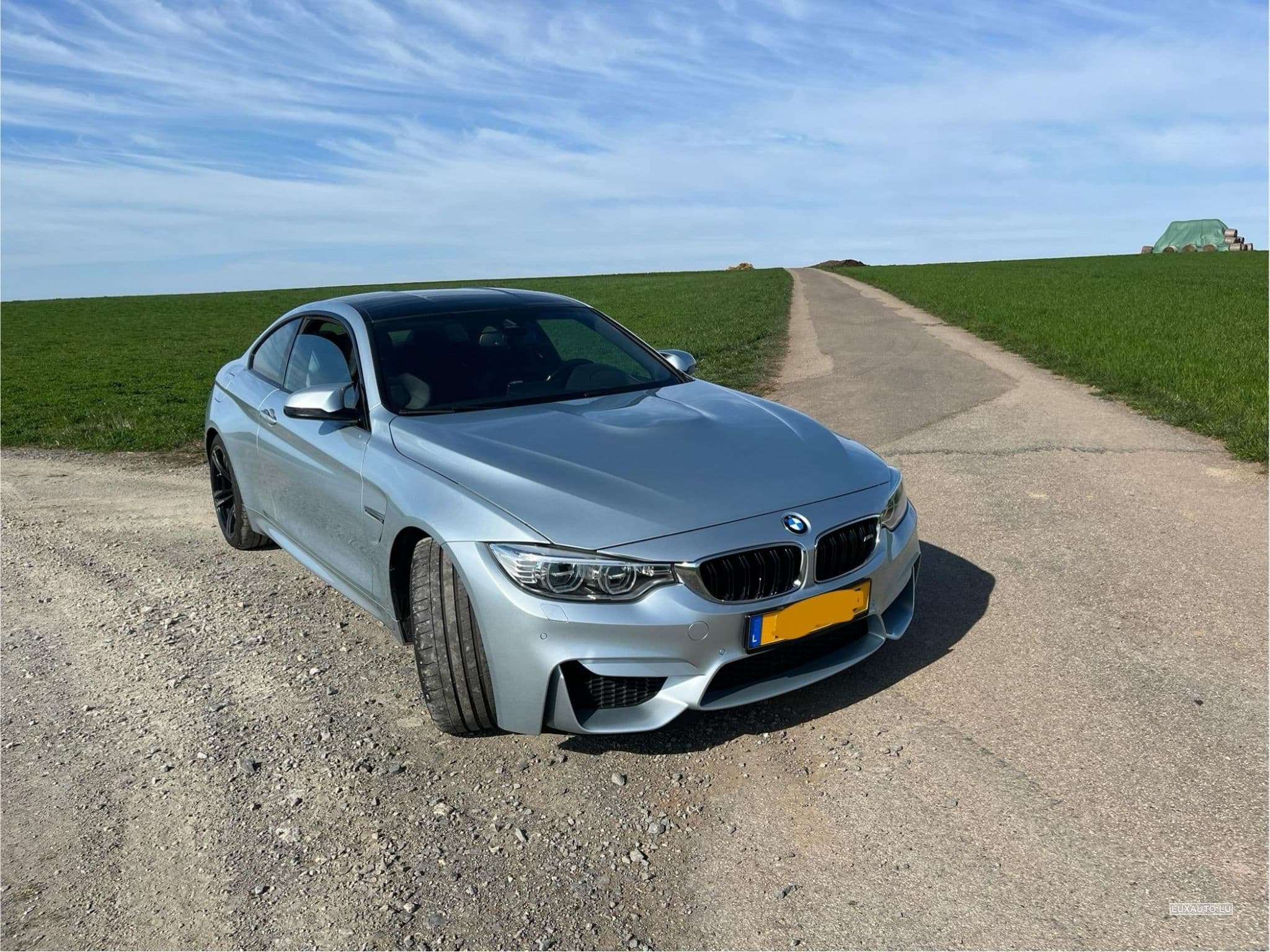 BMW M4 F82- S55 (2017) - Photo 3