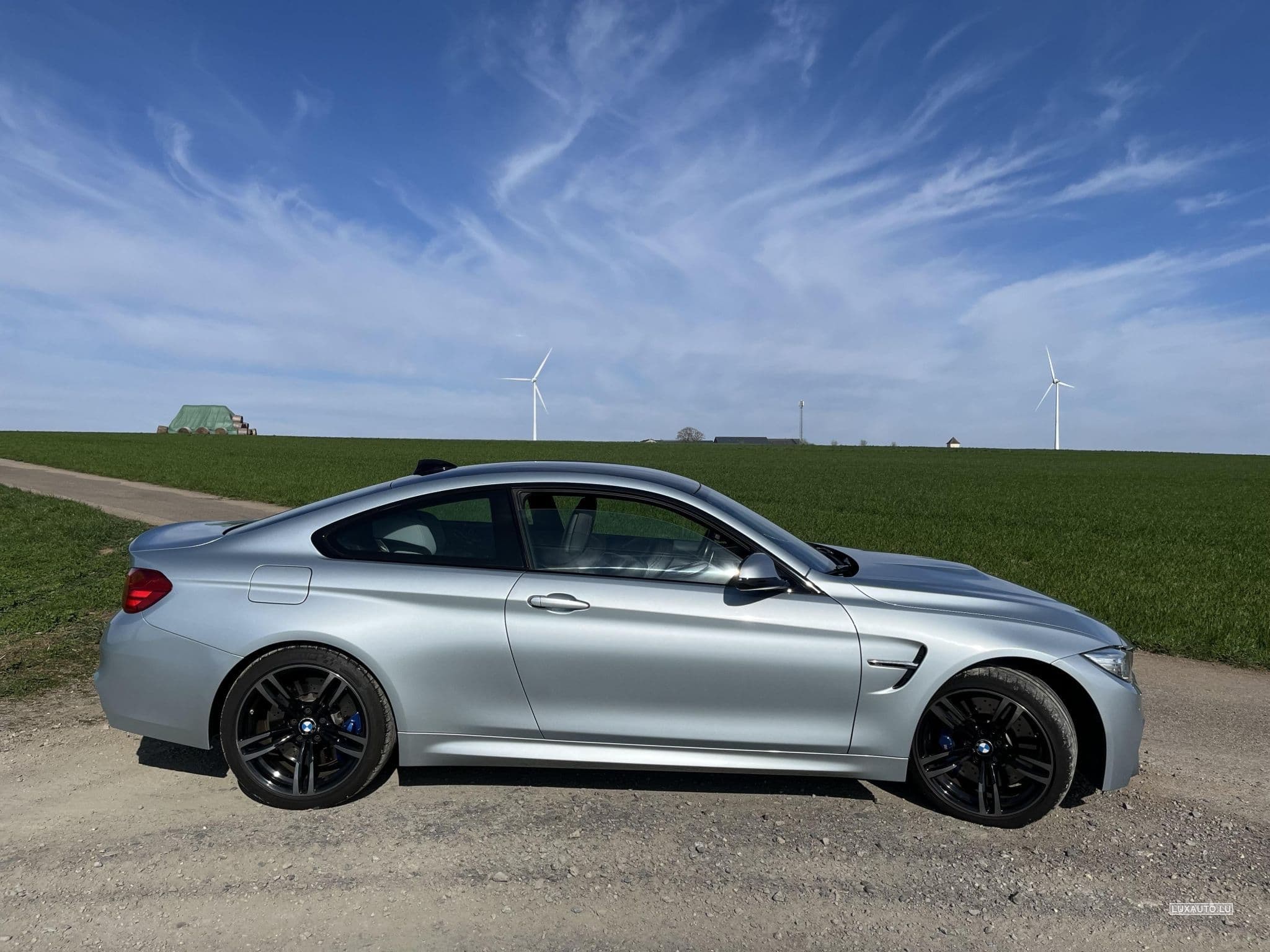 BMW M4 F82- S55 (2017) - Photo 4