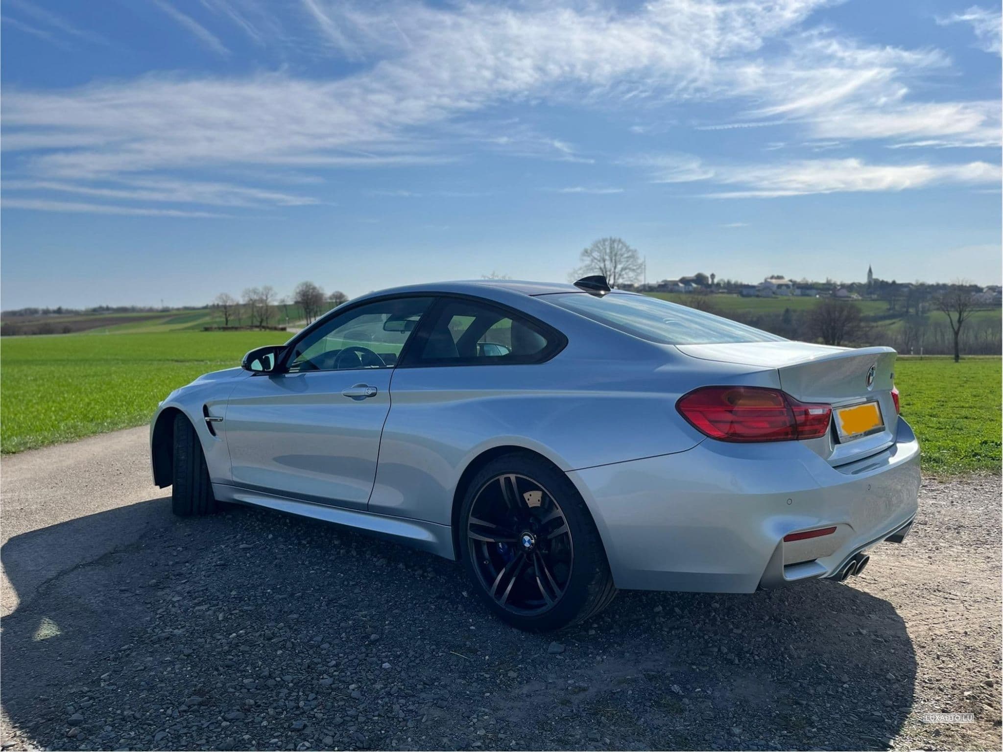 BMW M4 F82- S55 (2017) - Photo 6