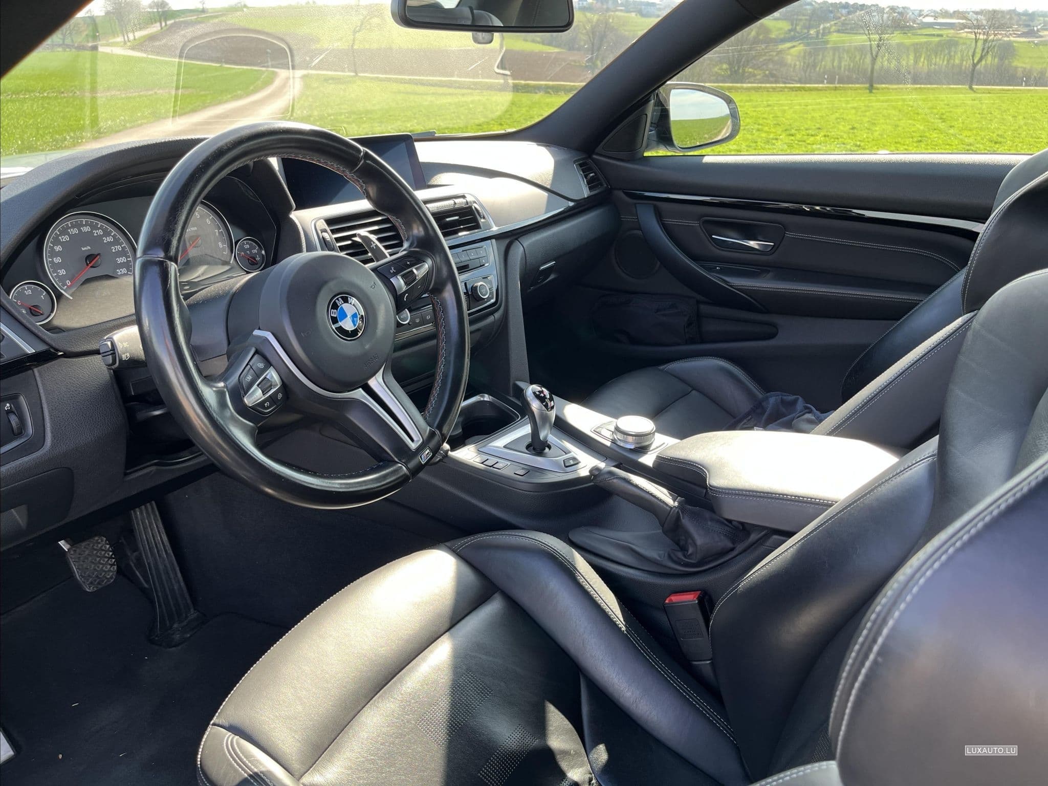 BMW M4 F82- S55 (2017) - Photo 8