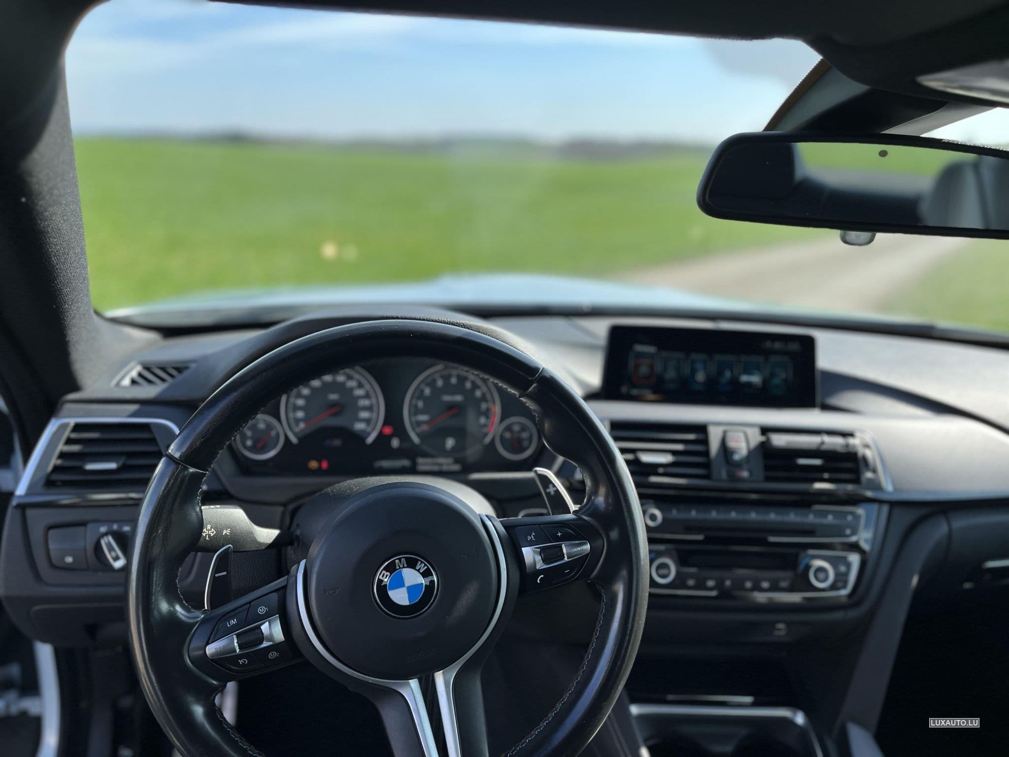 BMW M4 F82- S55 (2017) - Photo 9