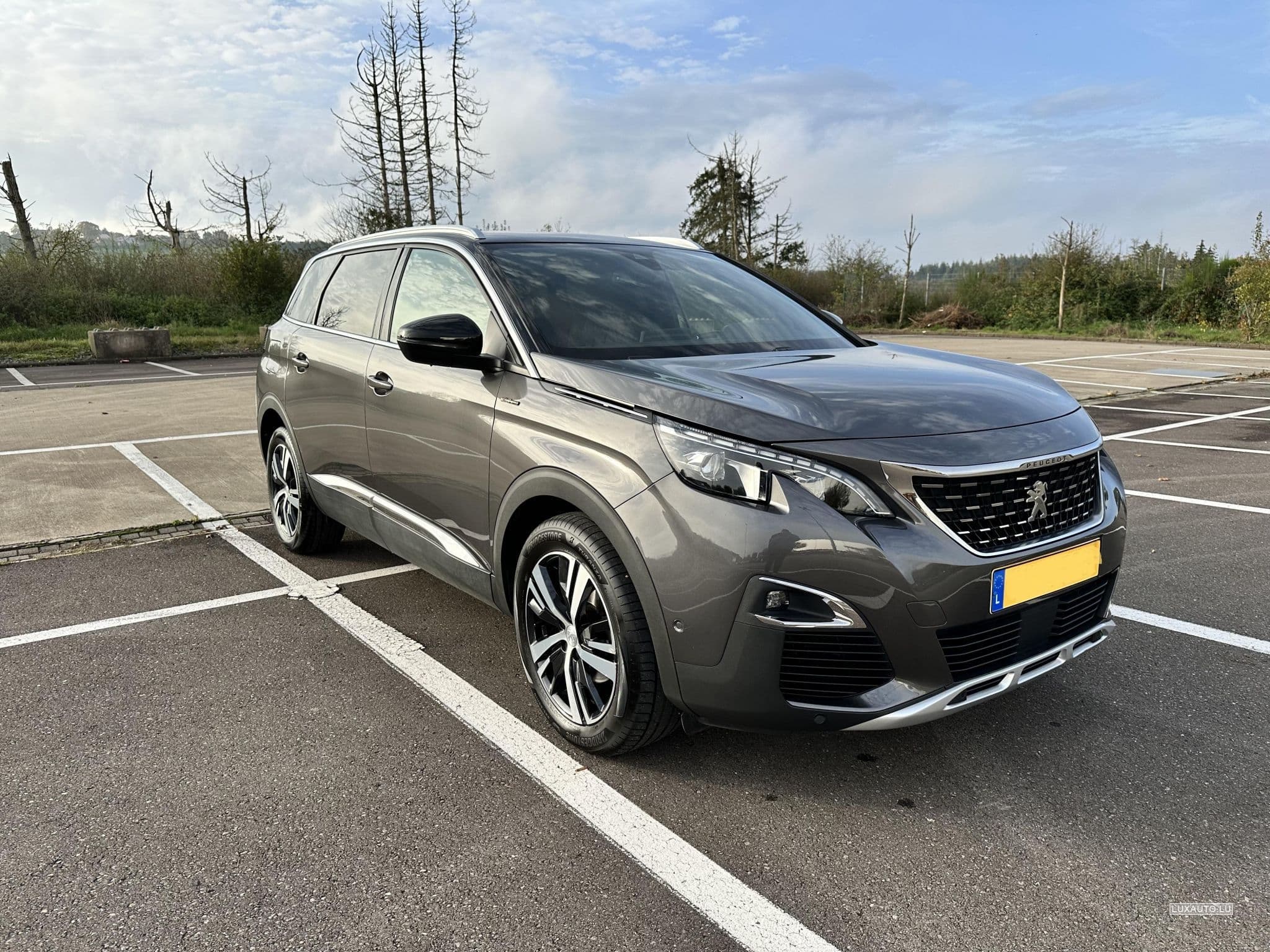 Peugeot 5008 GT Line (2020) - Photo 1