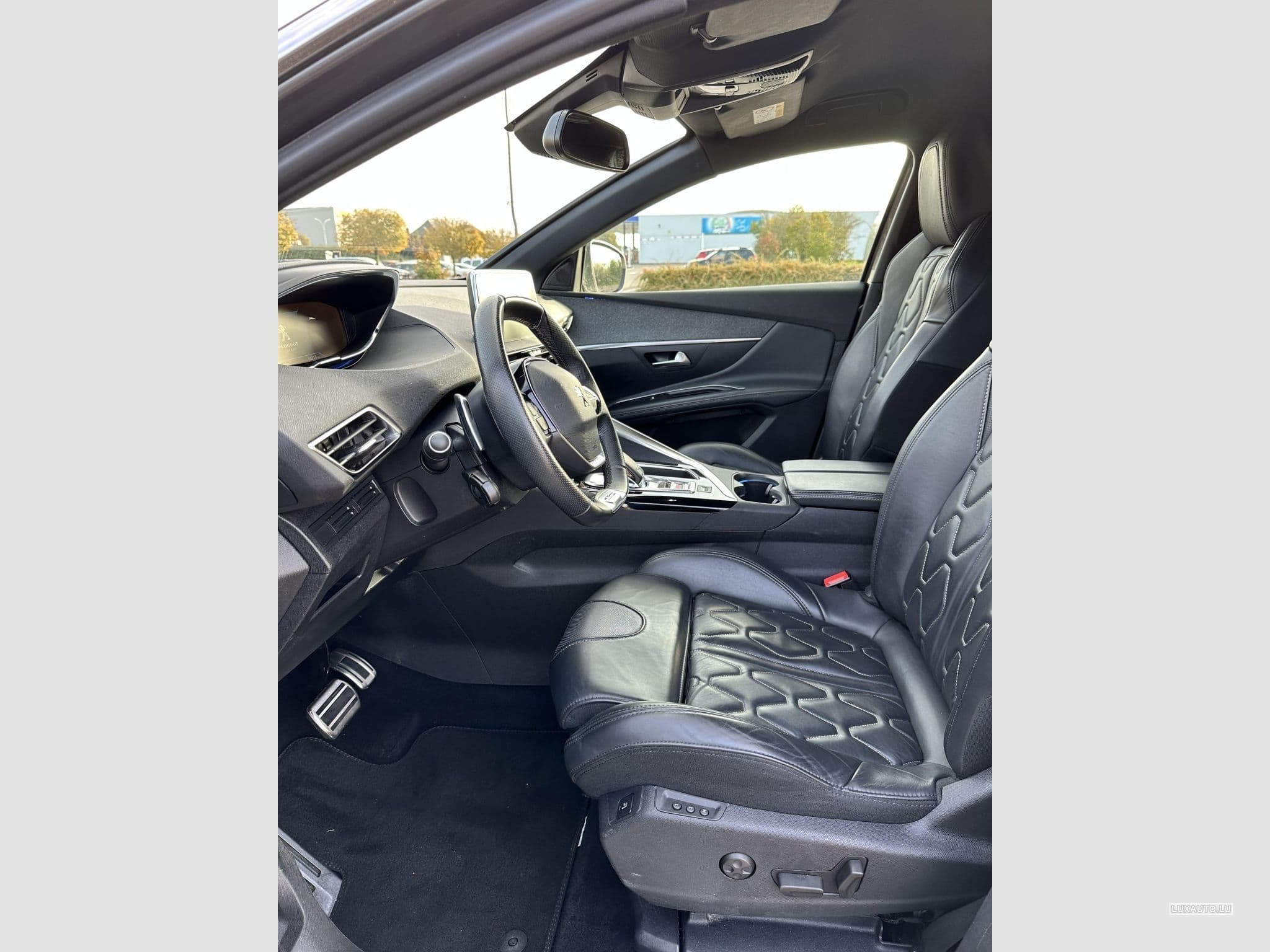 Peugeot 5008 GT Line (2020) - Photo 11