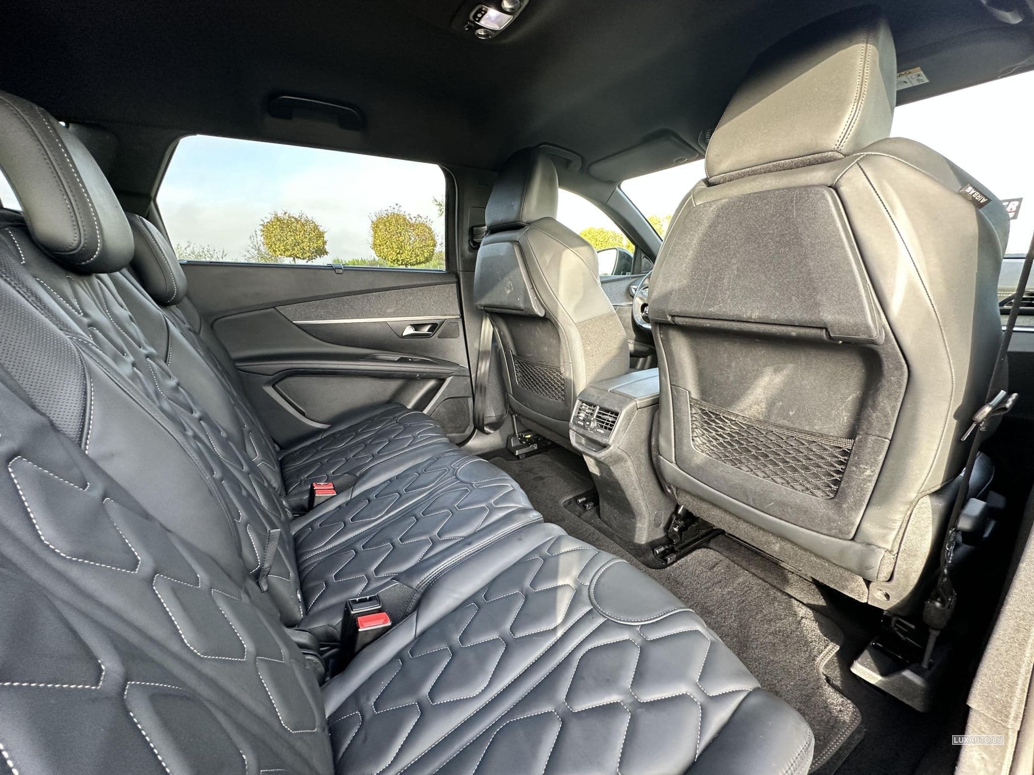 Peugeot 5008 GT Line (2020) - Photo 12