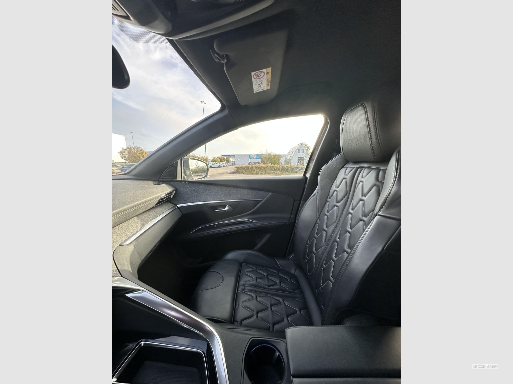 Peugeot 5008 GT Line (2020) - Photo 14