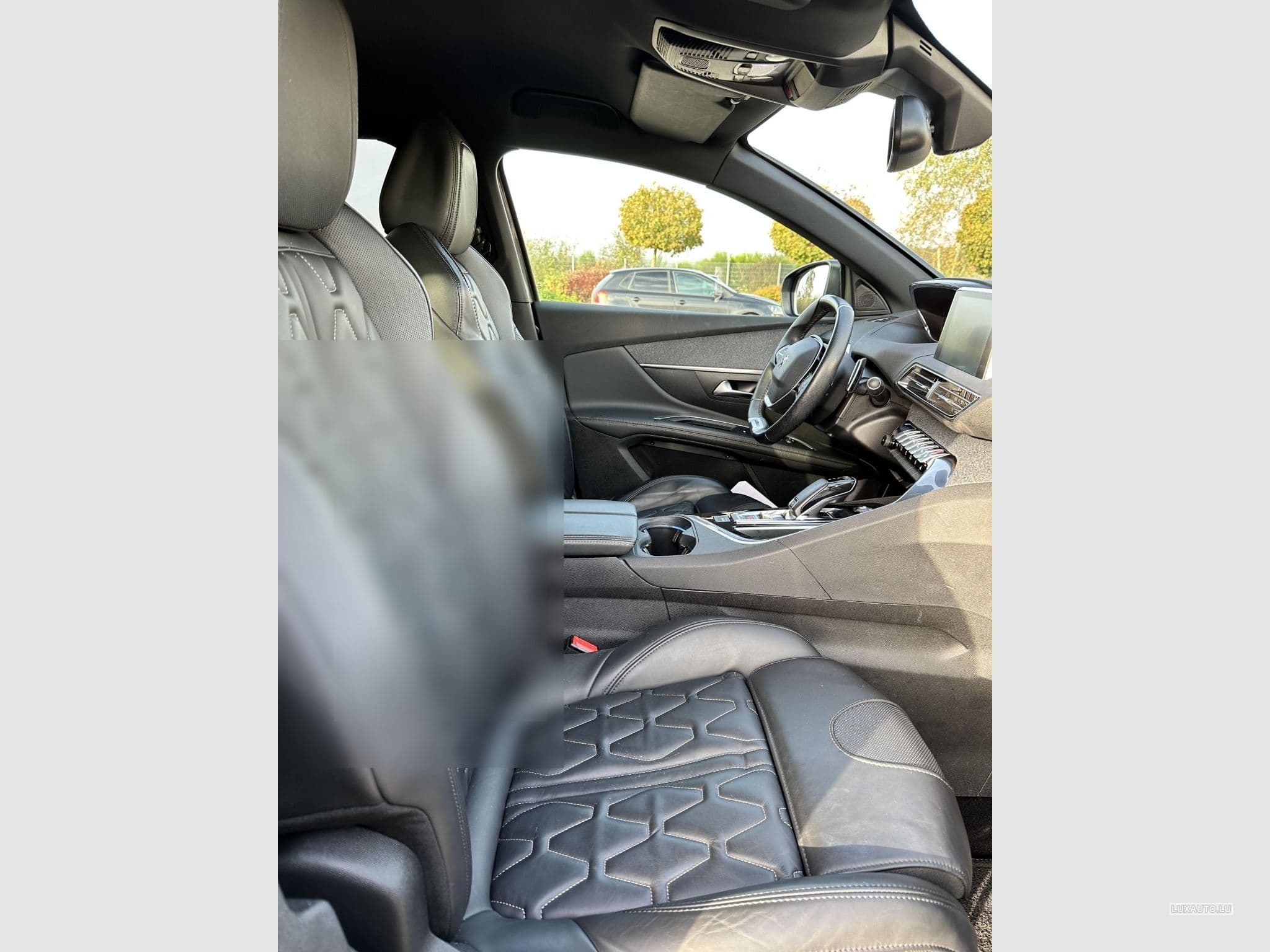 Peugeot 5008 GT Line (2020) - Photo 15