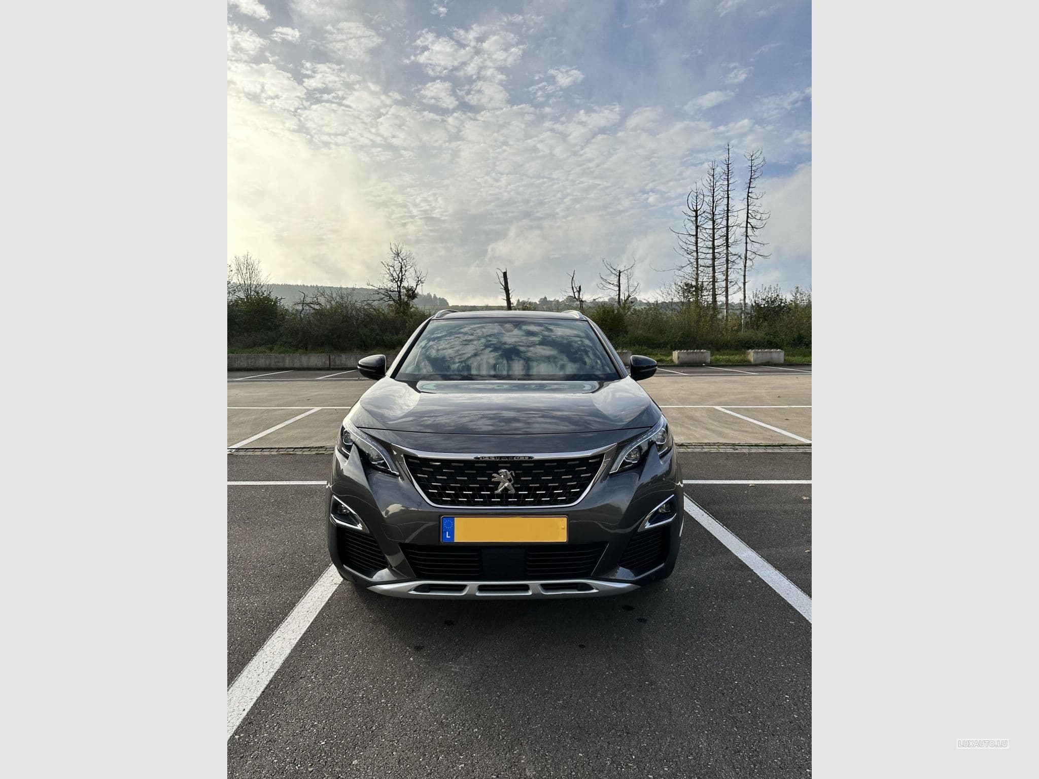 Peugeot 5008 GT Line (2020) - Photo 2