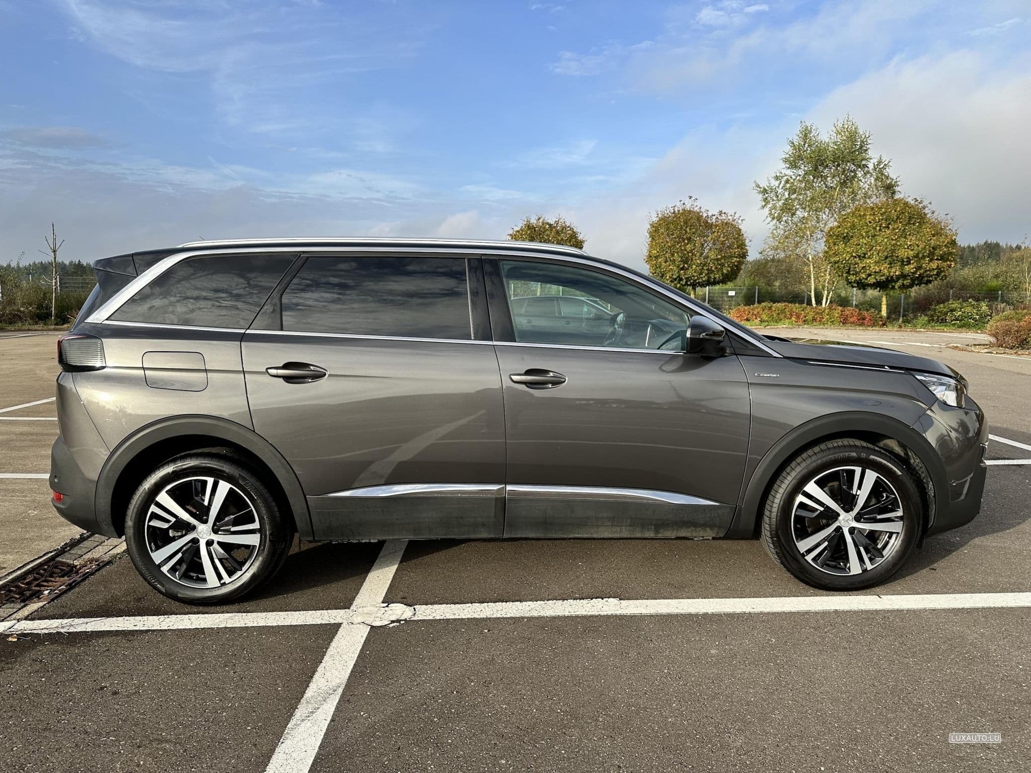 Peugeot 5008 GT Line (2020) - Photo 5