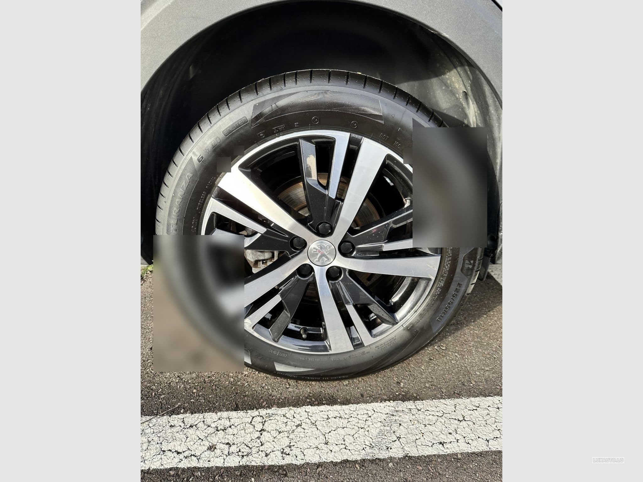 Peugeot 5008 GT Line (2020) - Photo 6