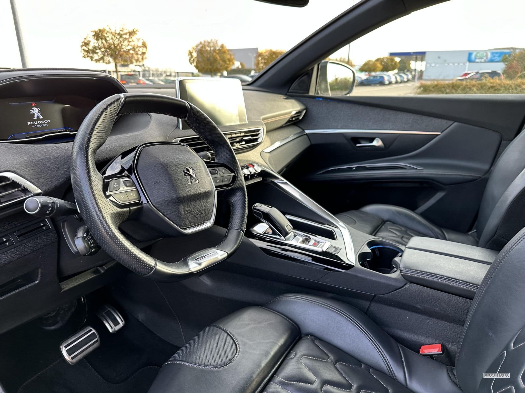 Peugeot 5008 GT Line (2020) - Photo 8
