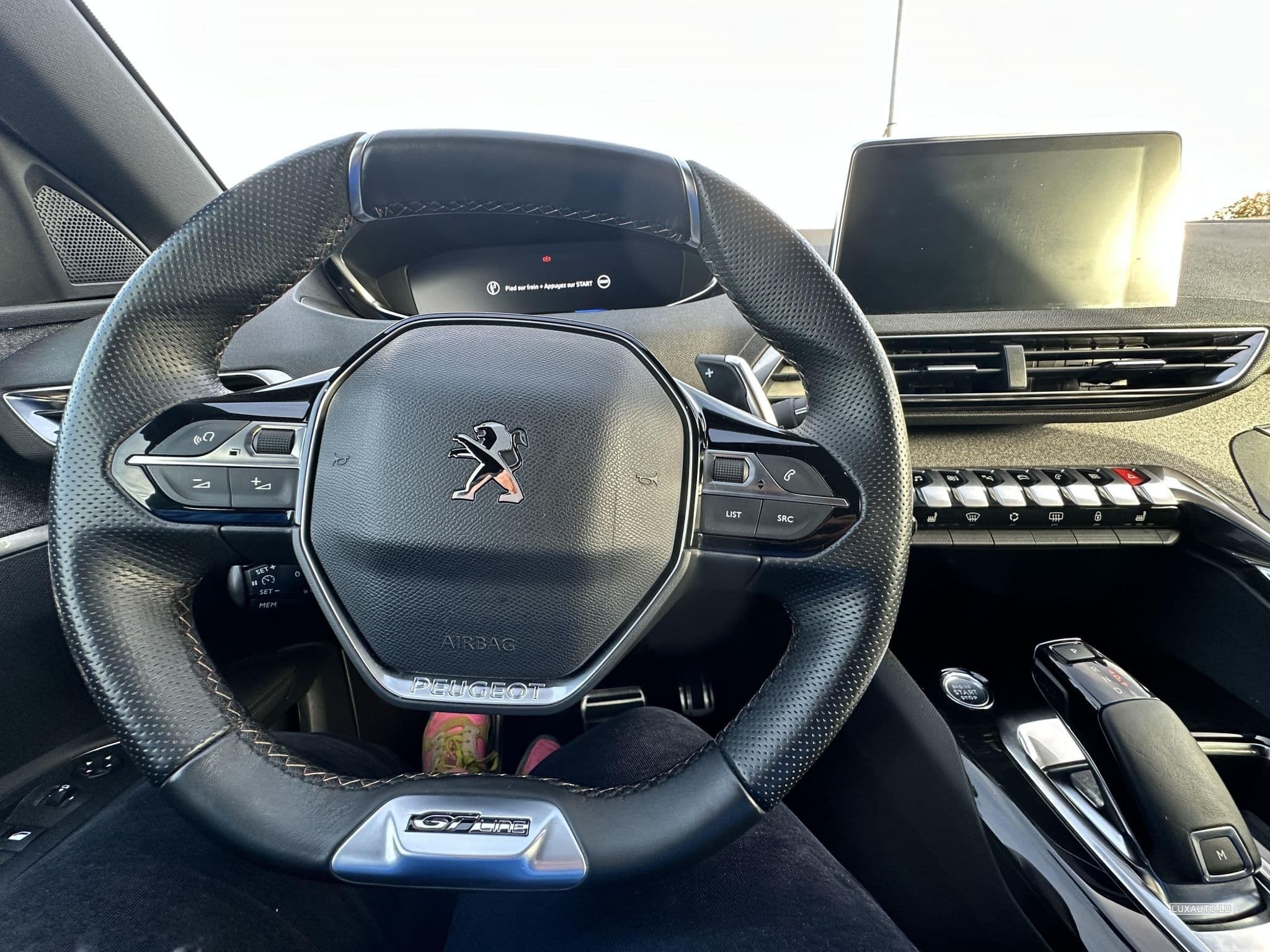 Peugeot 5008 GT Line (2020) - Photo 9