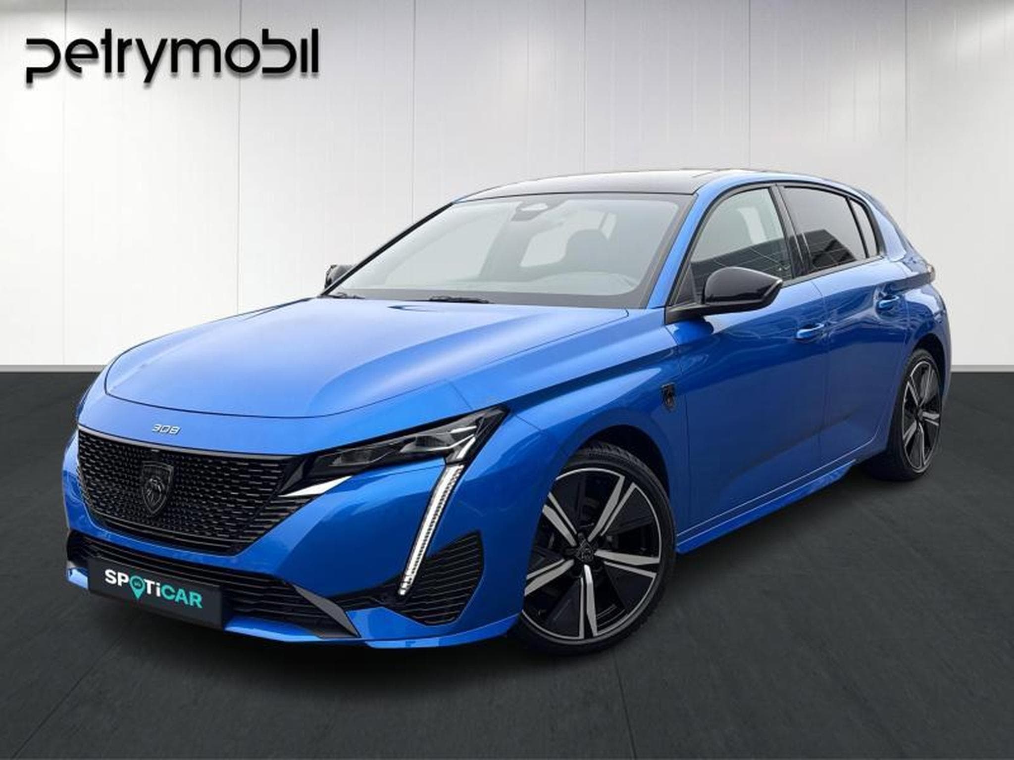 Peugeot 308 III GT (2021) - Foto 1