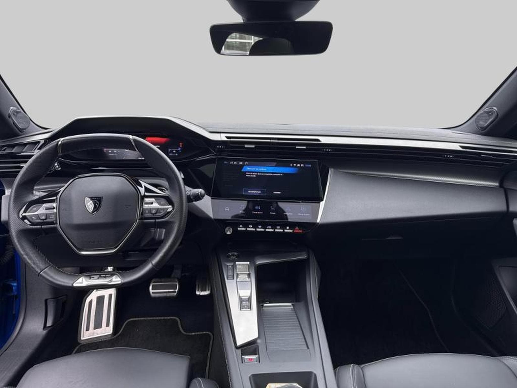 Peugeot 308 III GT (2021) - Foto 13