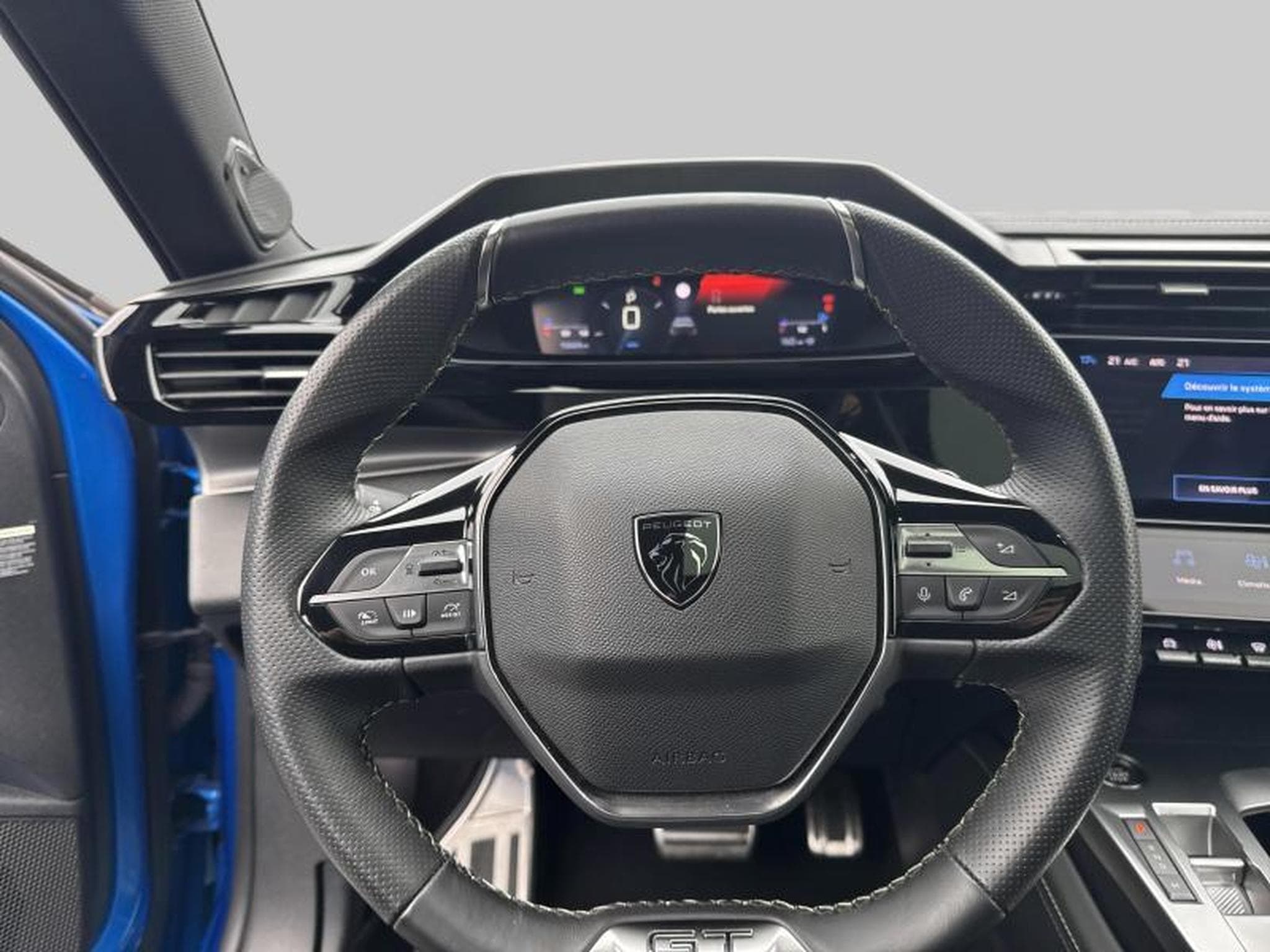 Peugeot 308 III GT (2021) - Foto 14
