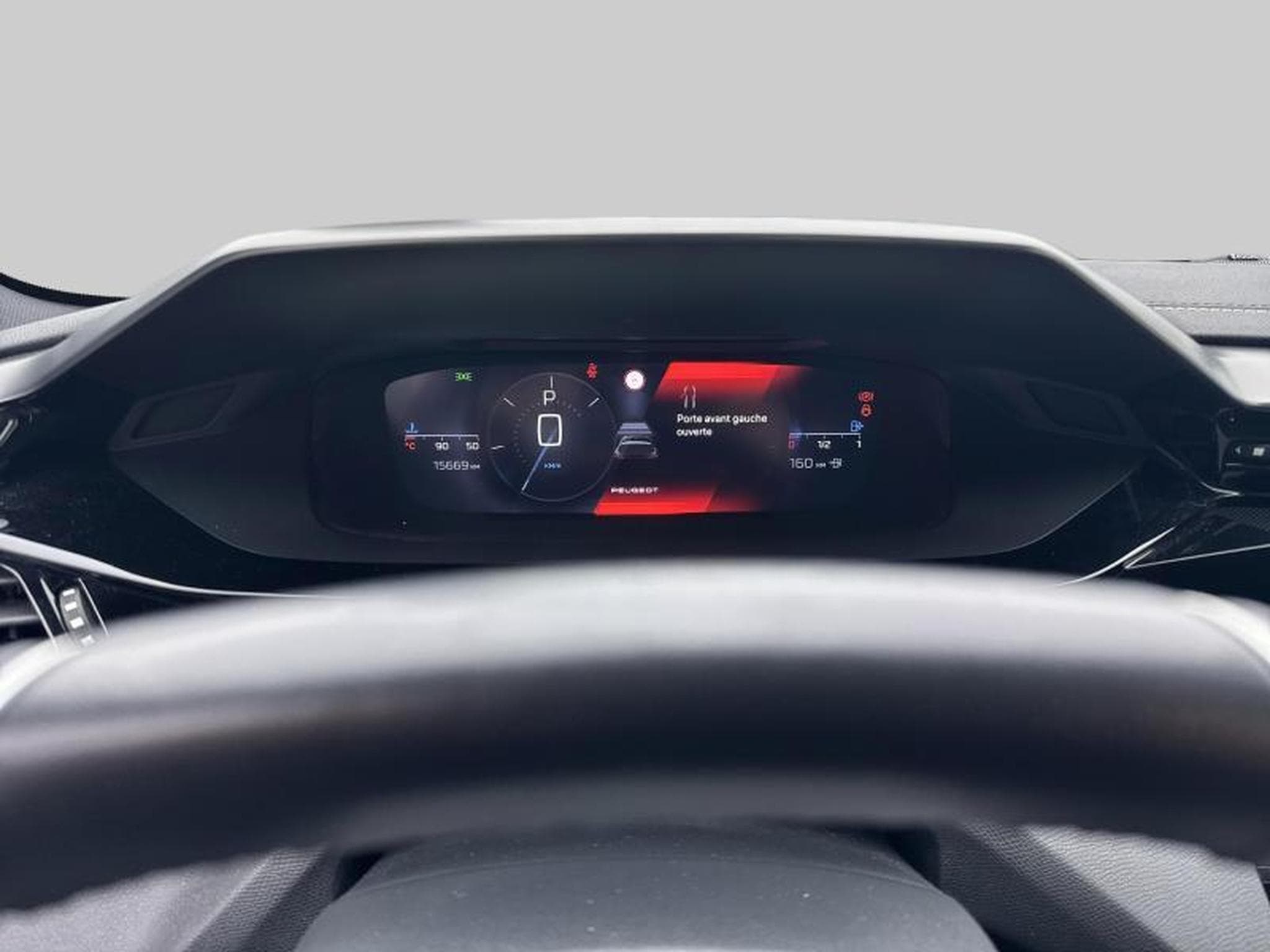 Peugeot 308 III GT (2021) - Foto 15