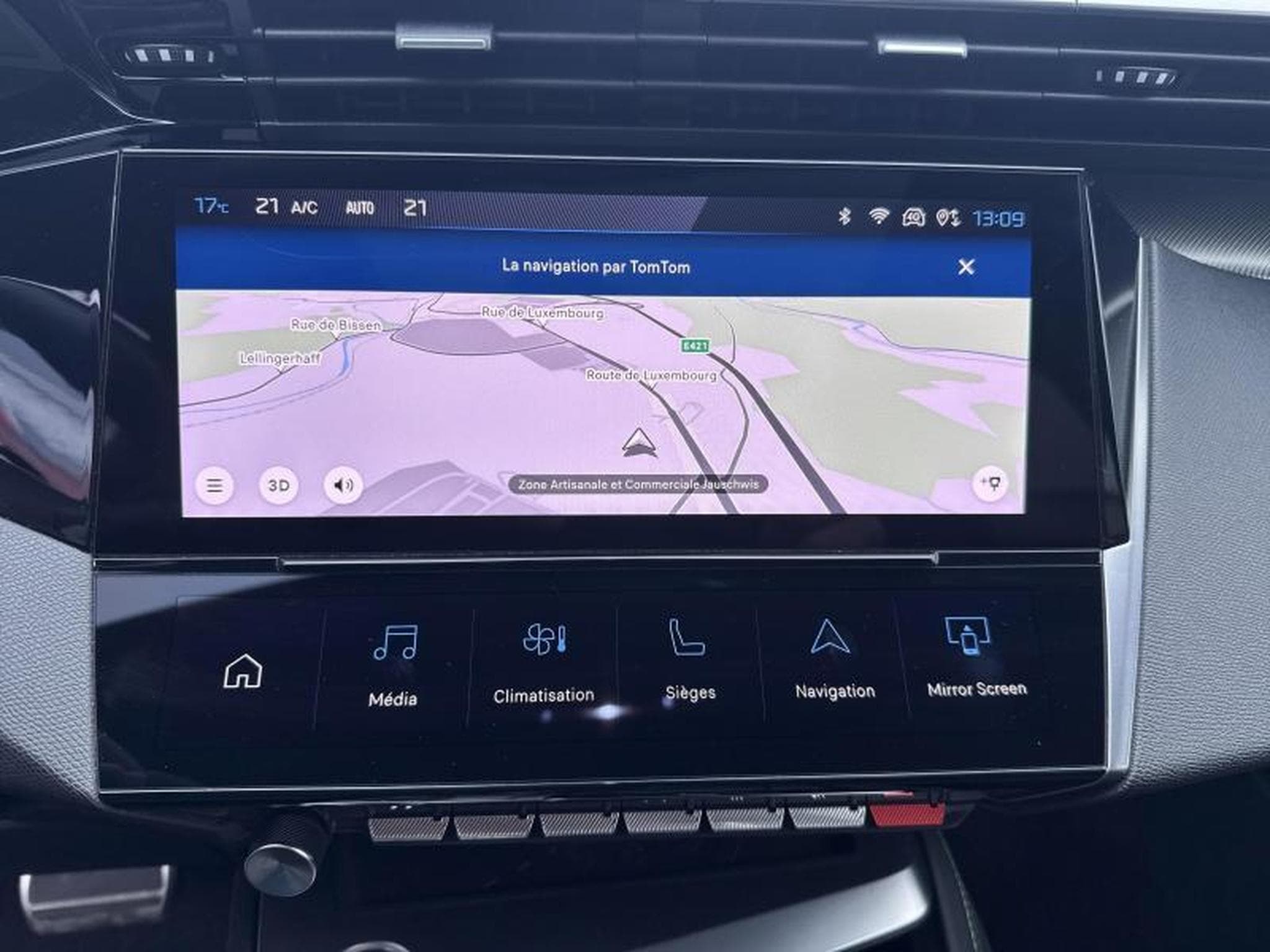 Peugeot 308 III GT (2021) - Foto 16