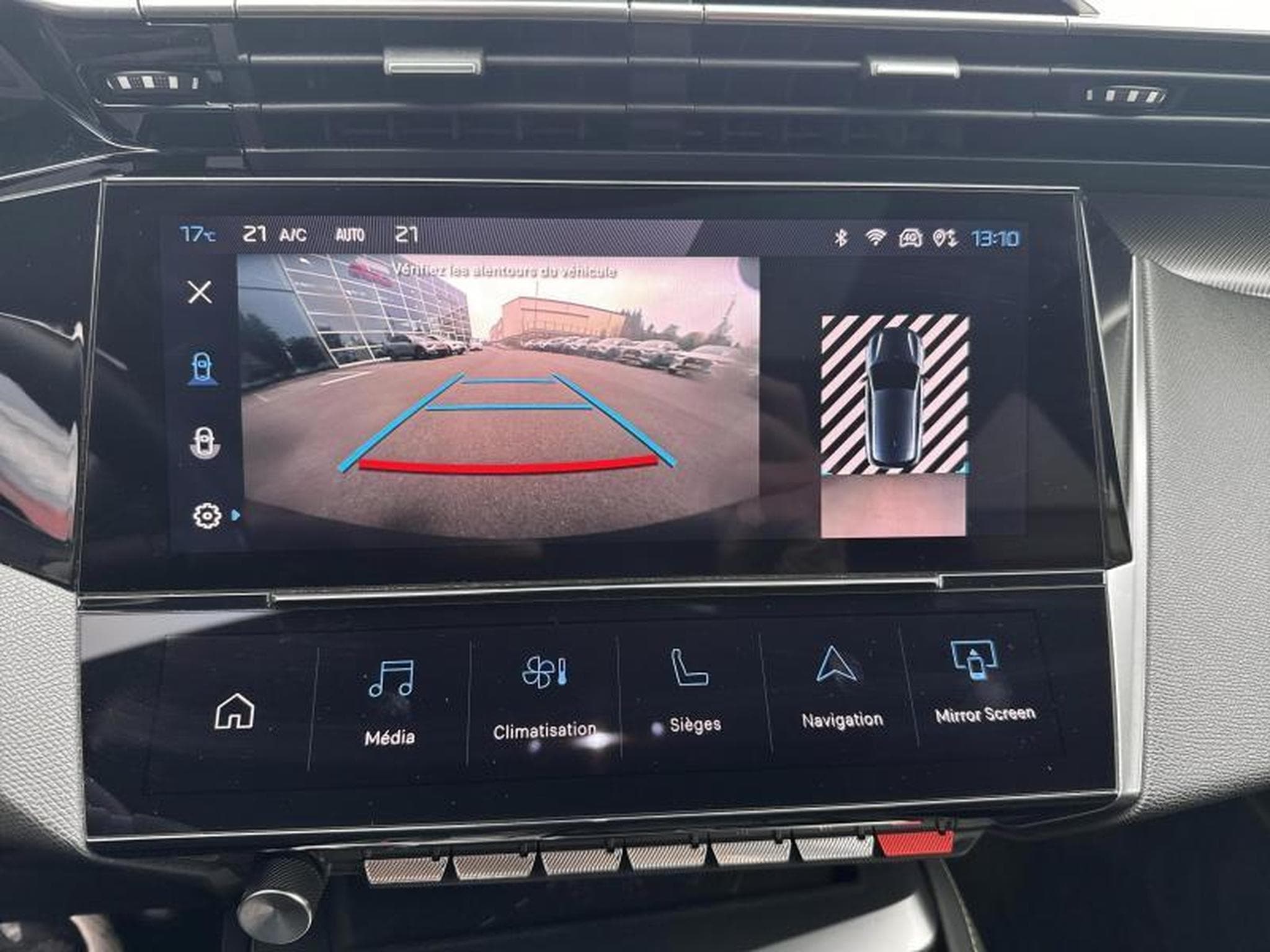 Peugeot 308 III GT (2021) - Foto 17