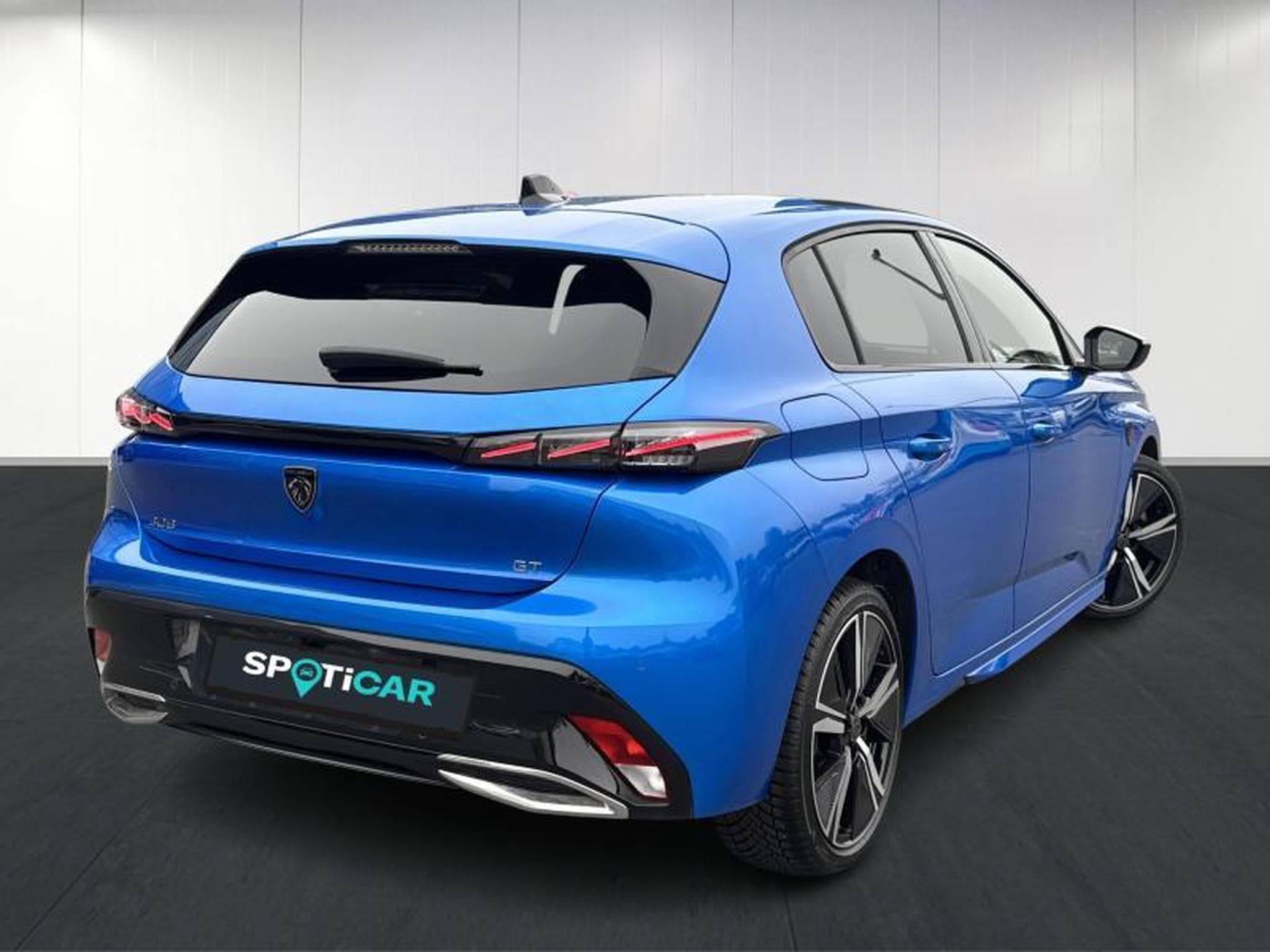 Peugeot 308 III GT (2021) - Foto 4