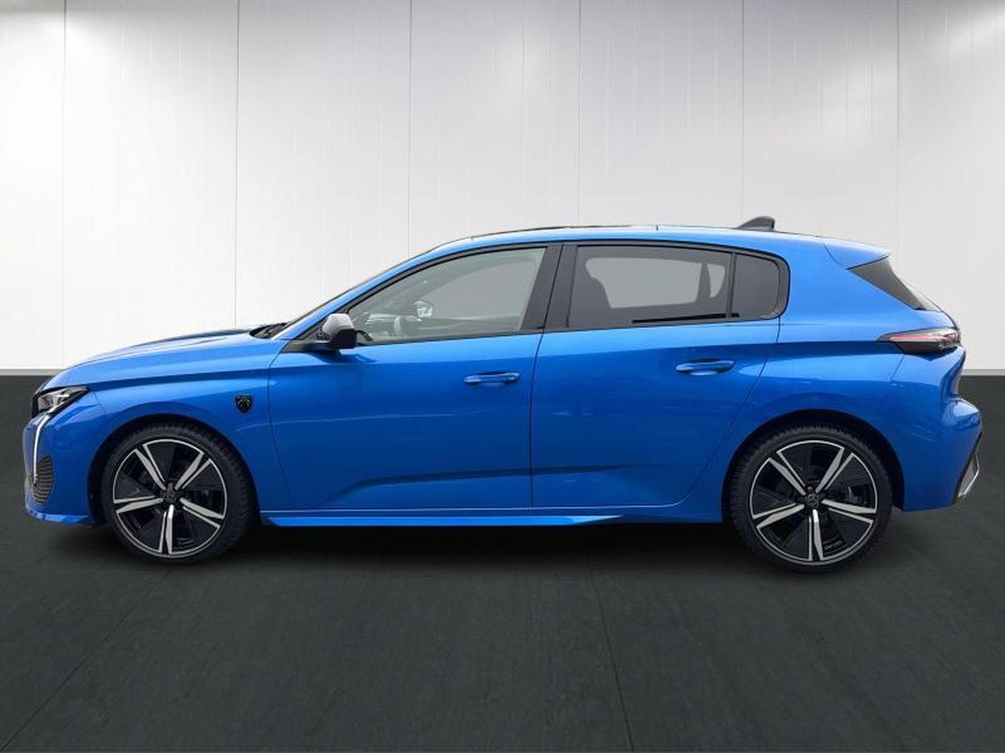 Peugeot 308 III GT (2021) - Foto 7