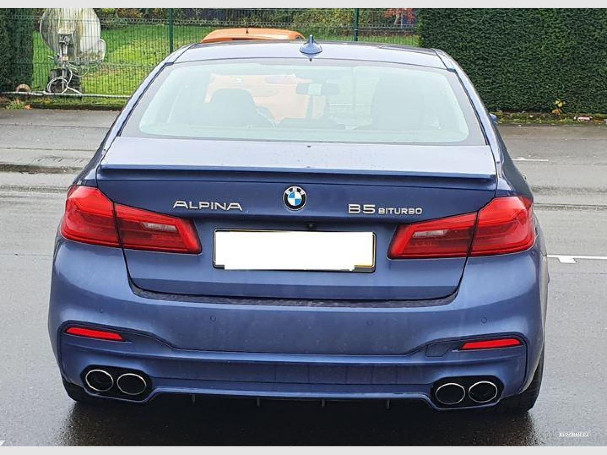 Alpina B5 (2020) - Photo 1