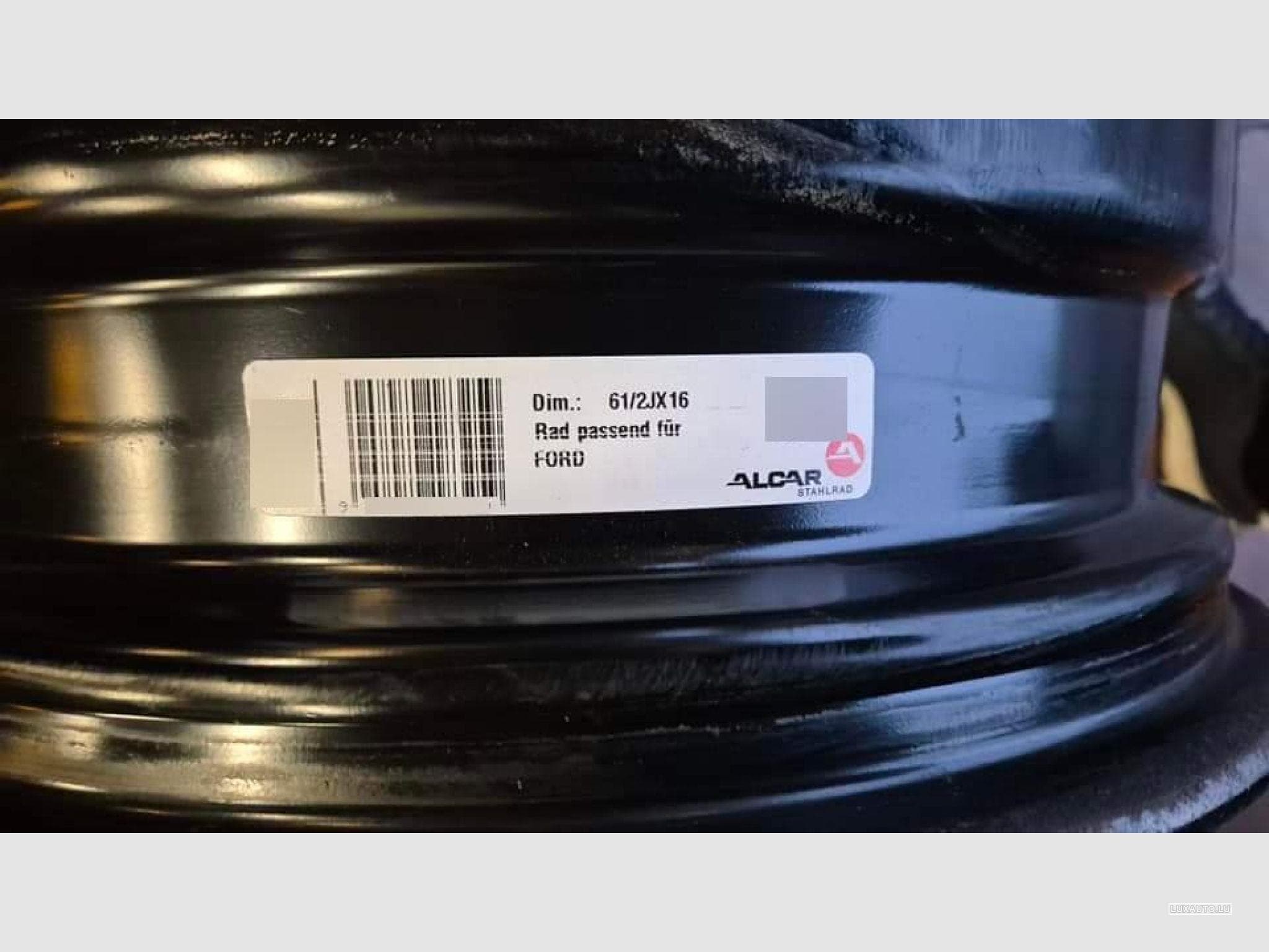 Jantes Acier – 16" - Photo 3