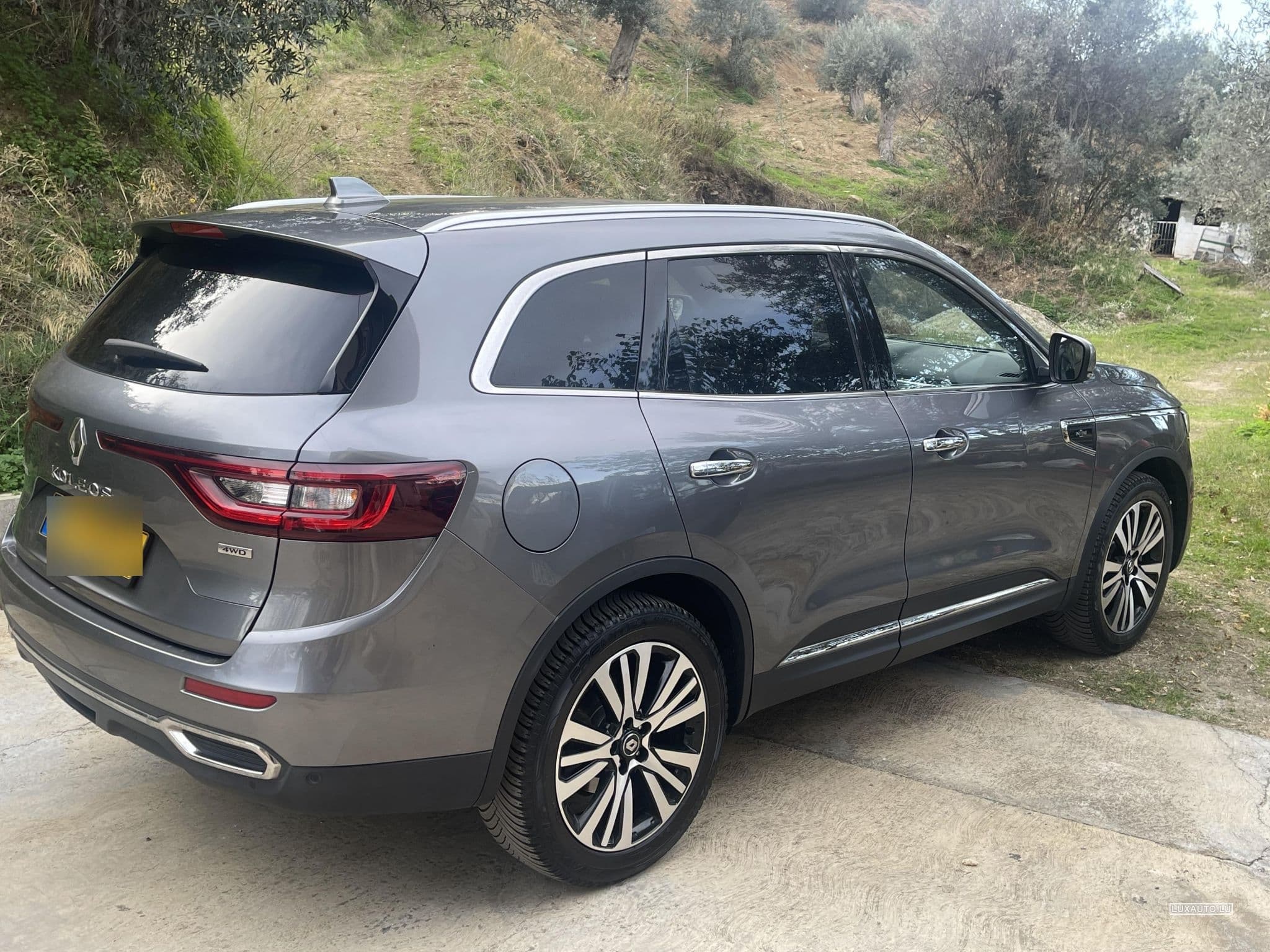 Renault Koleos Initial Paris (2020) - Photo 1