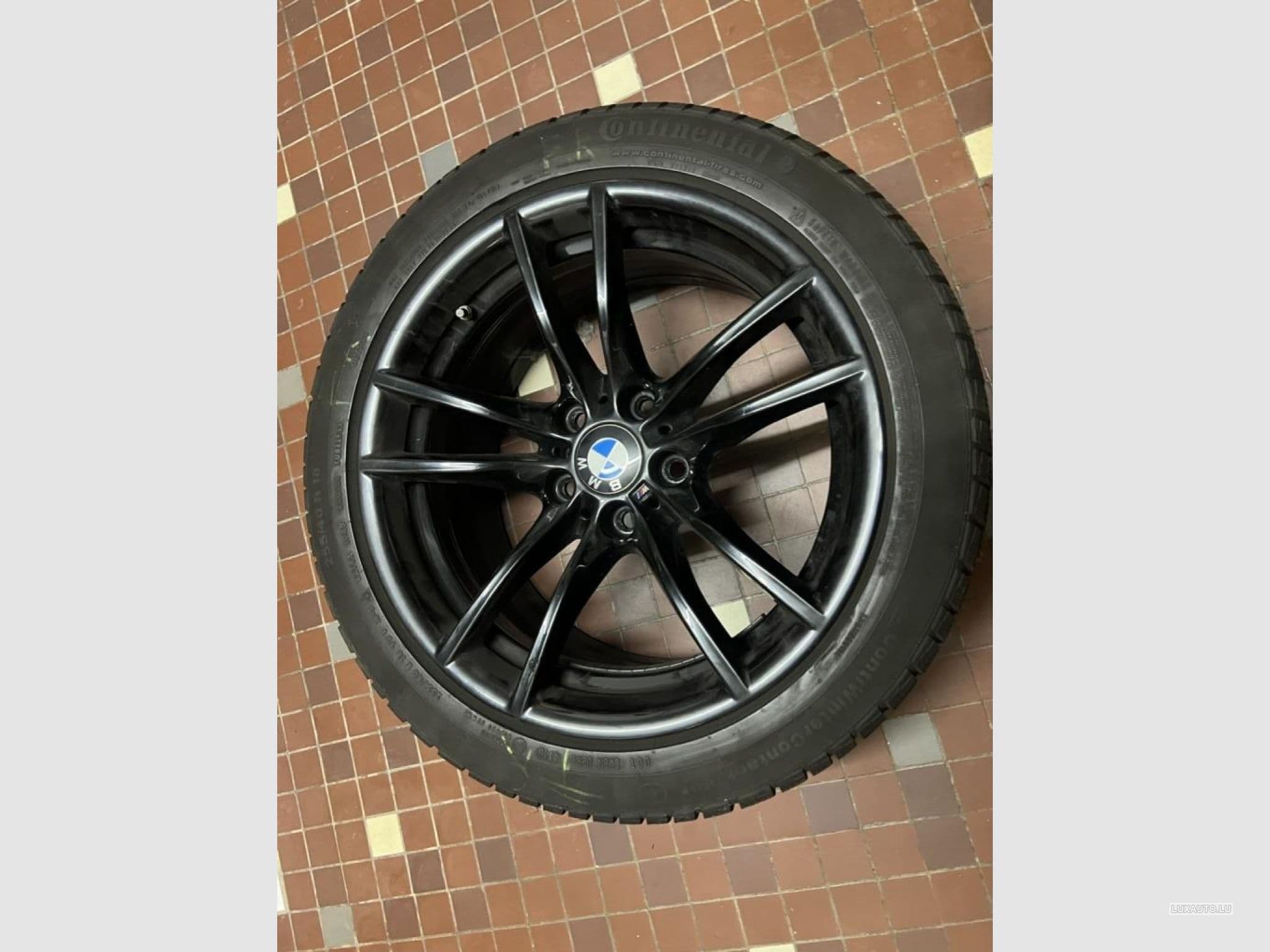 Jantes Alu + pneus – 18" - Foto 1