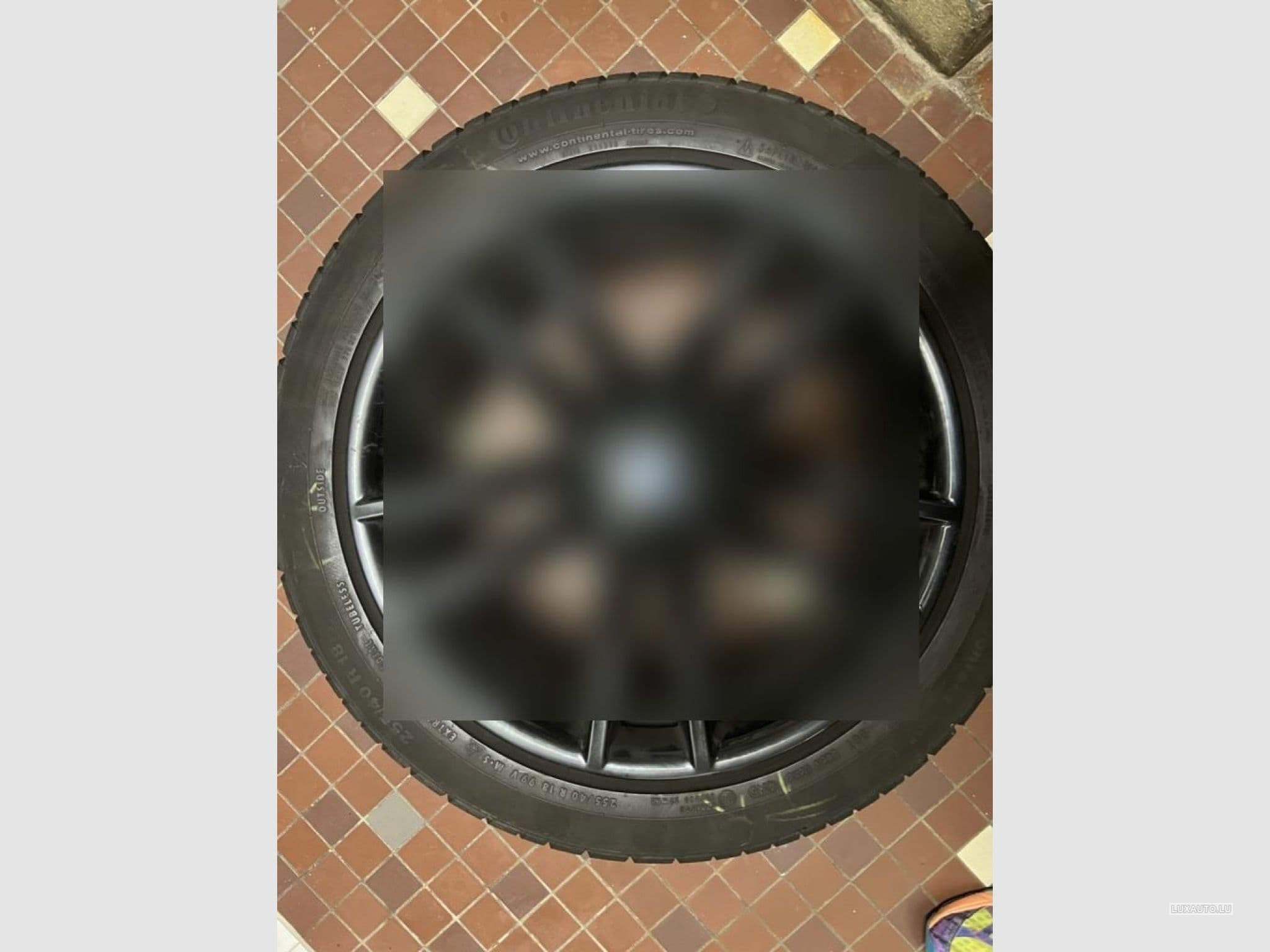 Jantes Alu + pneus – 18" - Foto 10