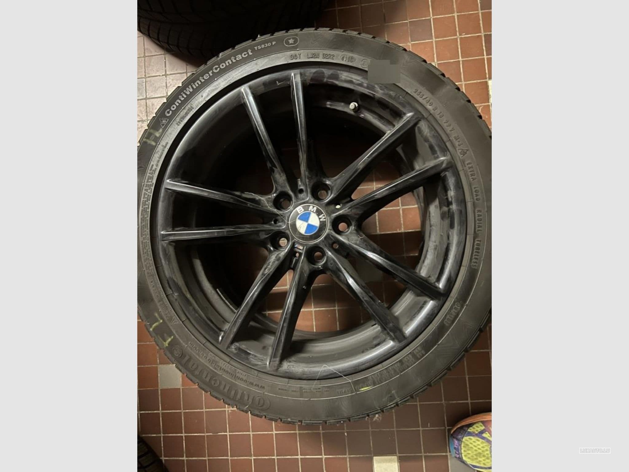 Jantes Alu + pneus – 18" - Foto 4