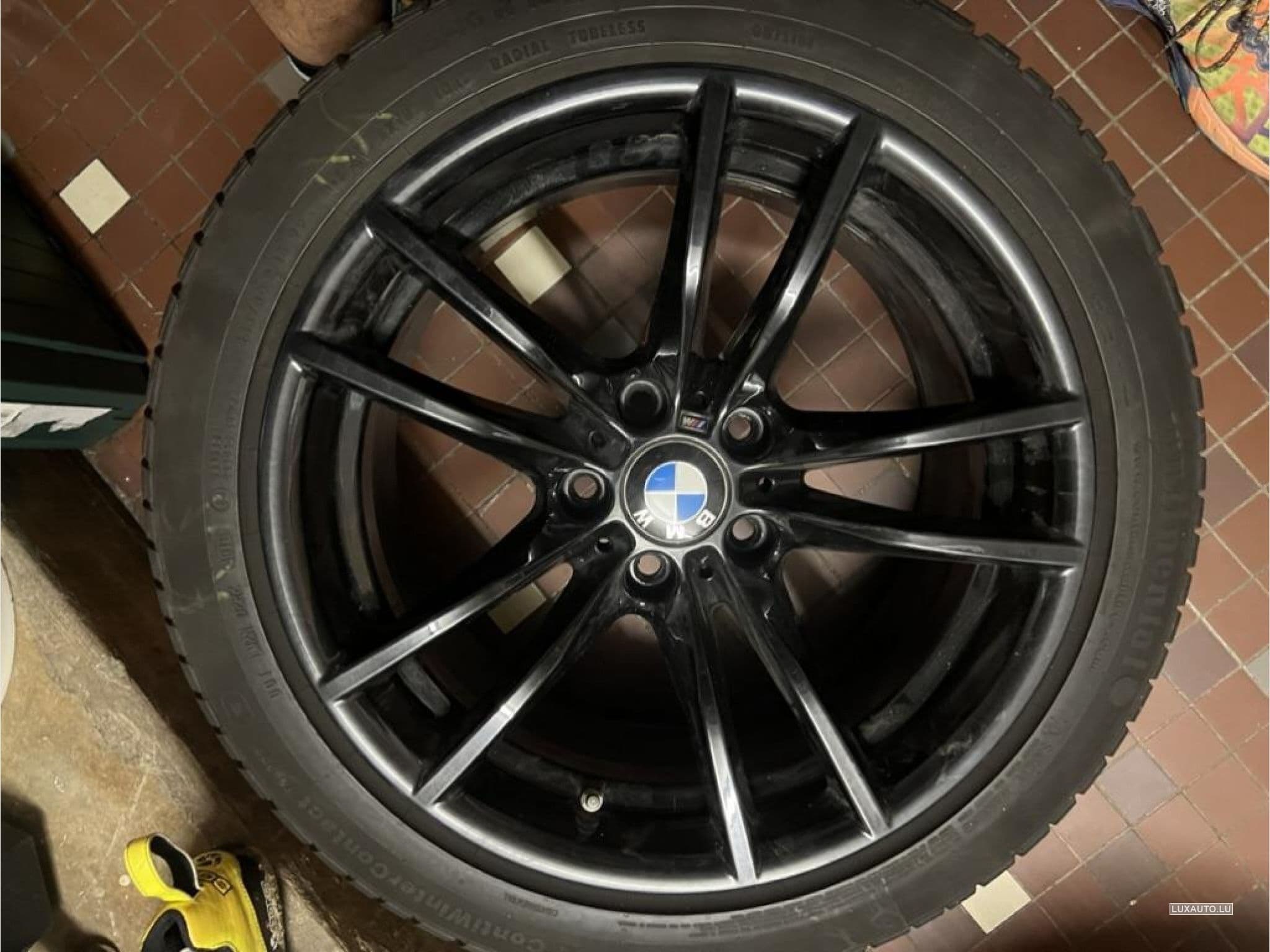 Jantes Alu + pneus – 18" - Foto 5