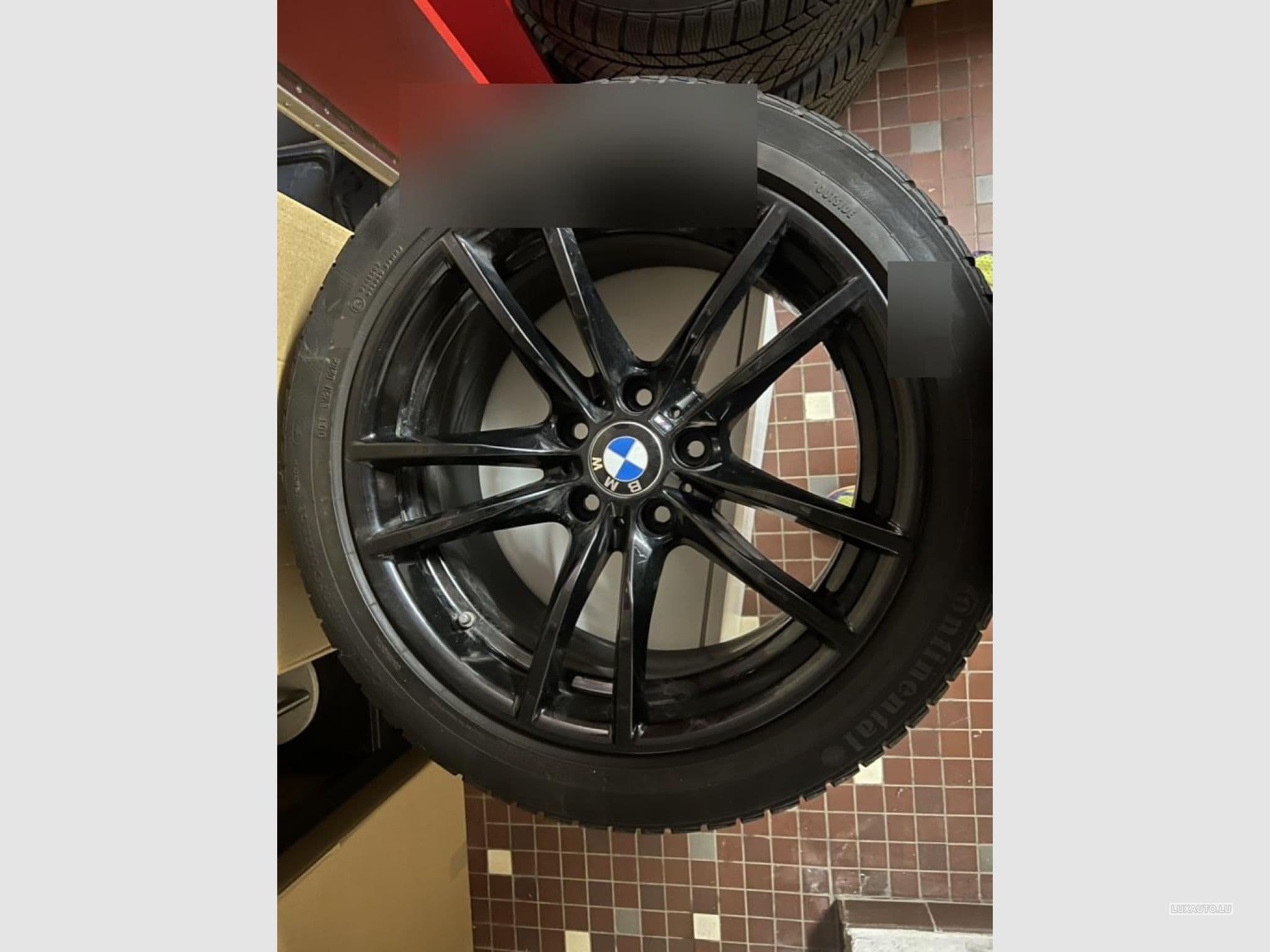 Jantes Alu + pneus – 18" - Foto 7