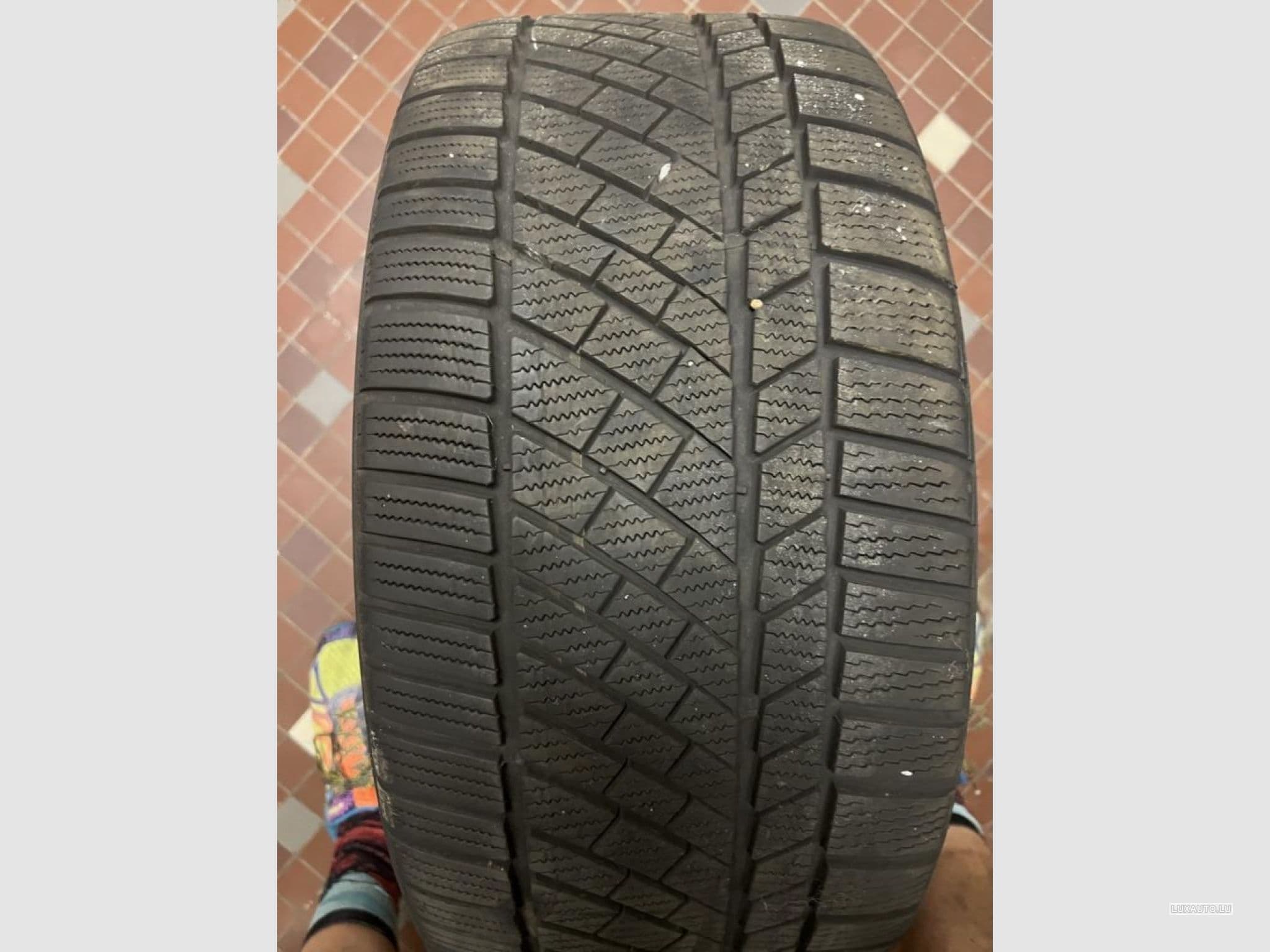 Jantes Alu + pneus – 18" - Foto 9