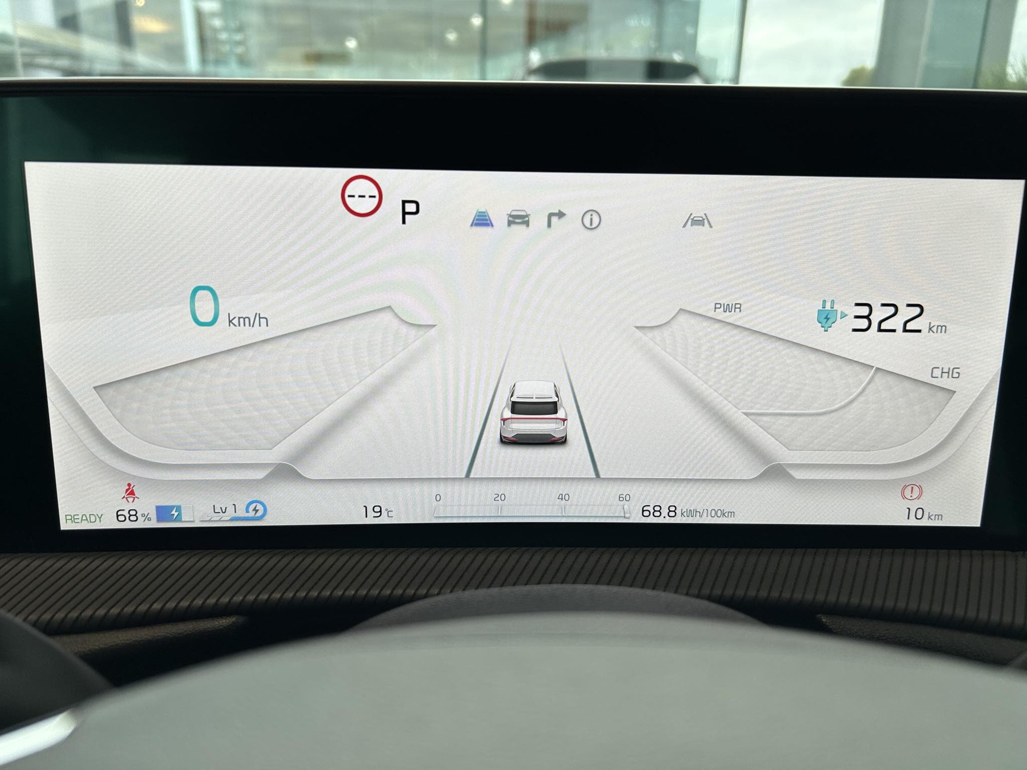 Kia EV6 GT Line **GARANTIE KIA 12/2023 (2024) - Photo 14