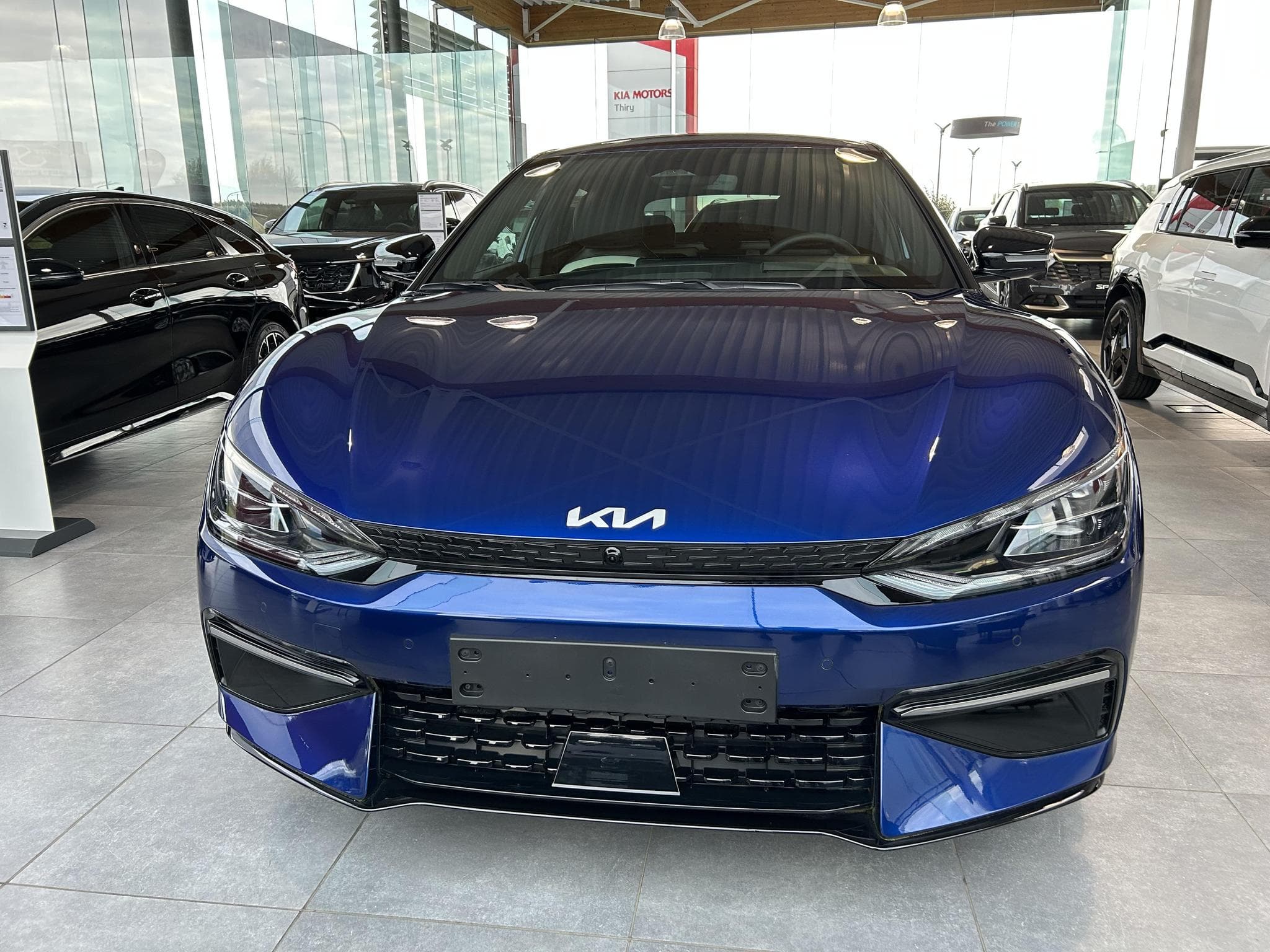 Kia EV6 GT Line **GARANTIE KIA 12/2023 (2024) - Photo 15