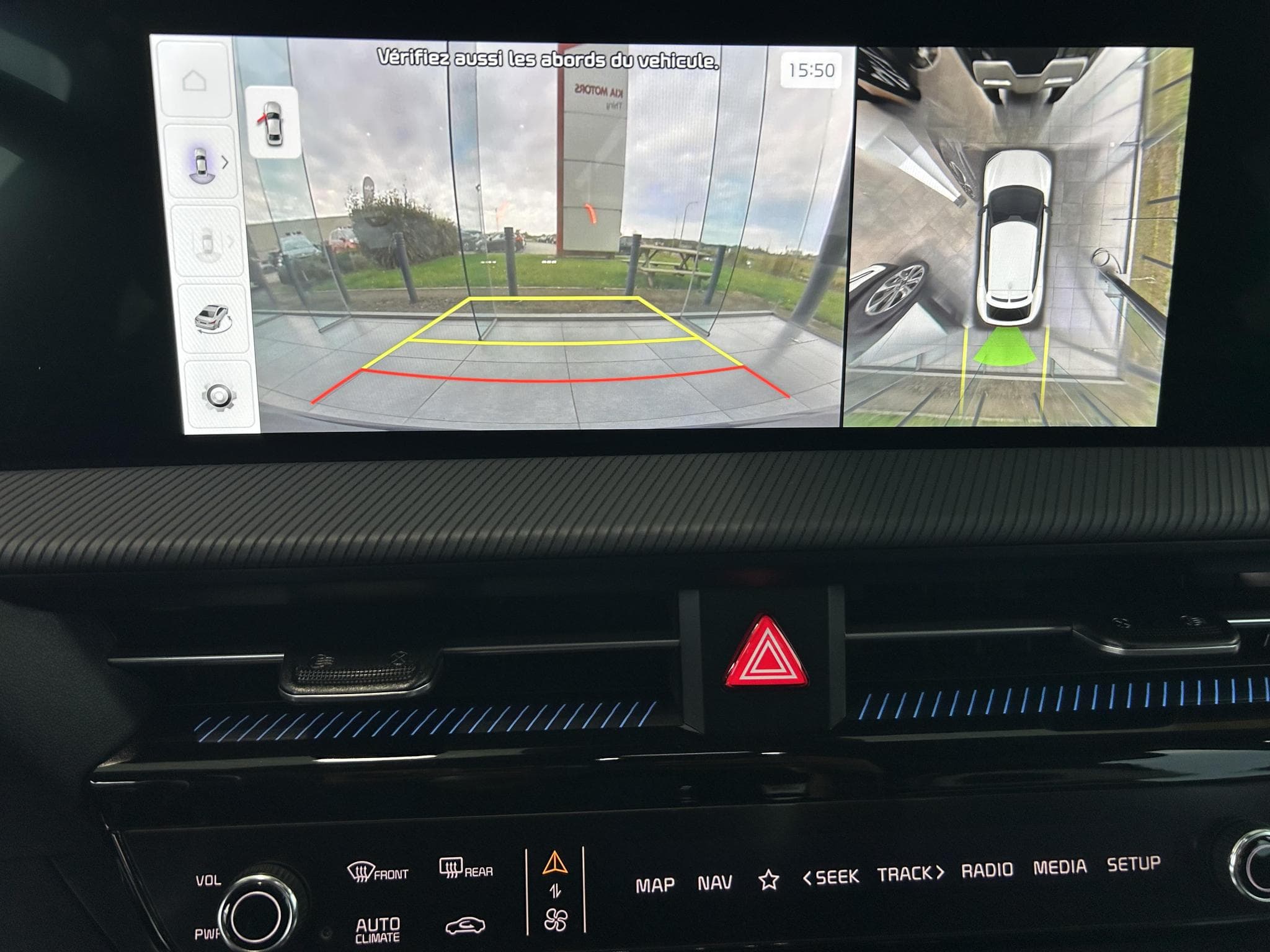 Kia EV6 GT Line **GARANTIE KIA 12/2023 (2024) - Photo 6