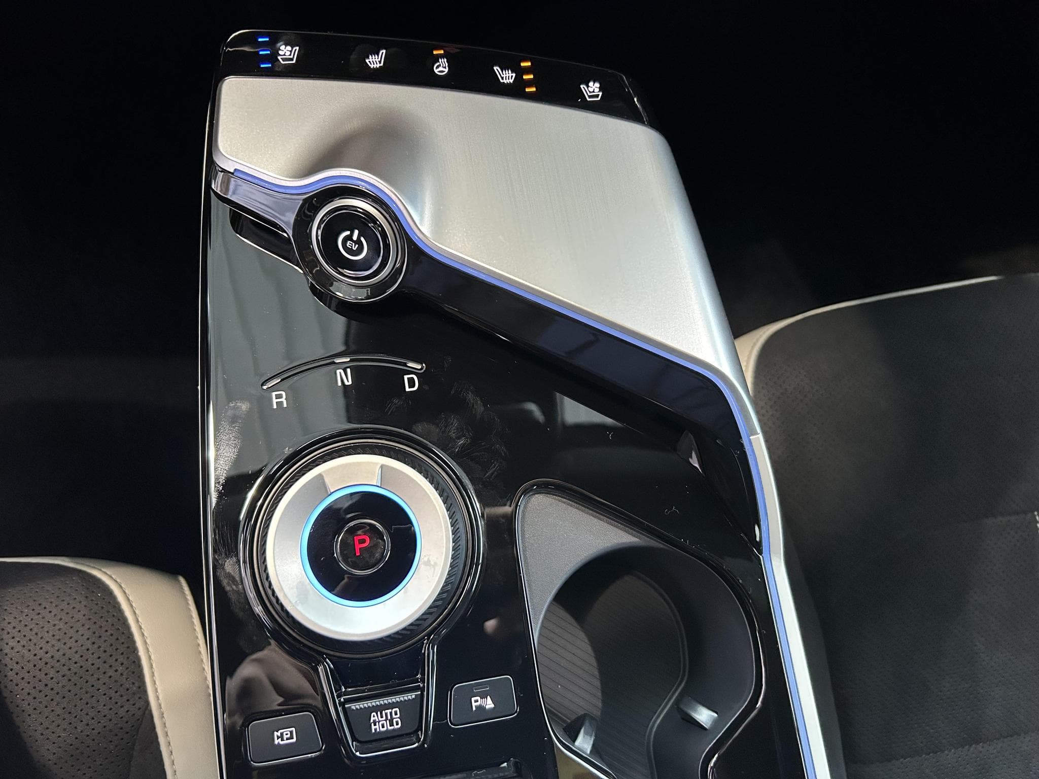 Kia EV6 GT Line **GARANTIE KIA 12/2023 (2024) - Photo 7