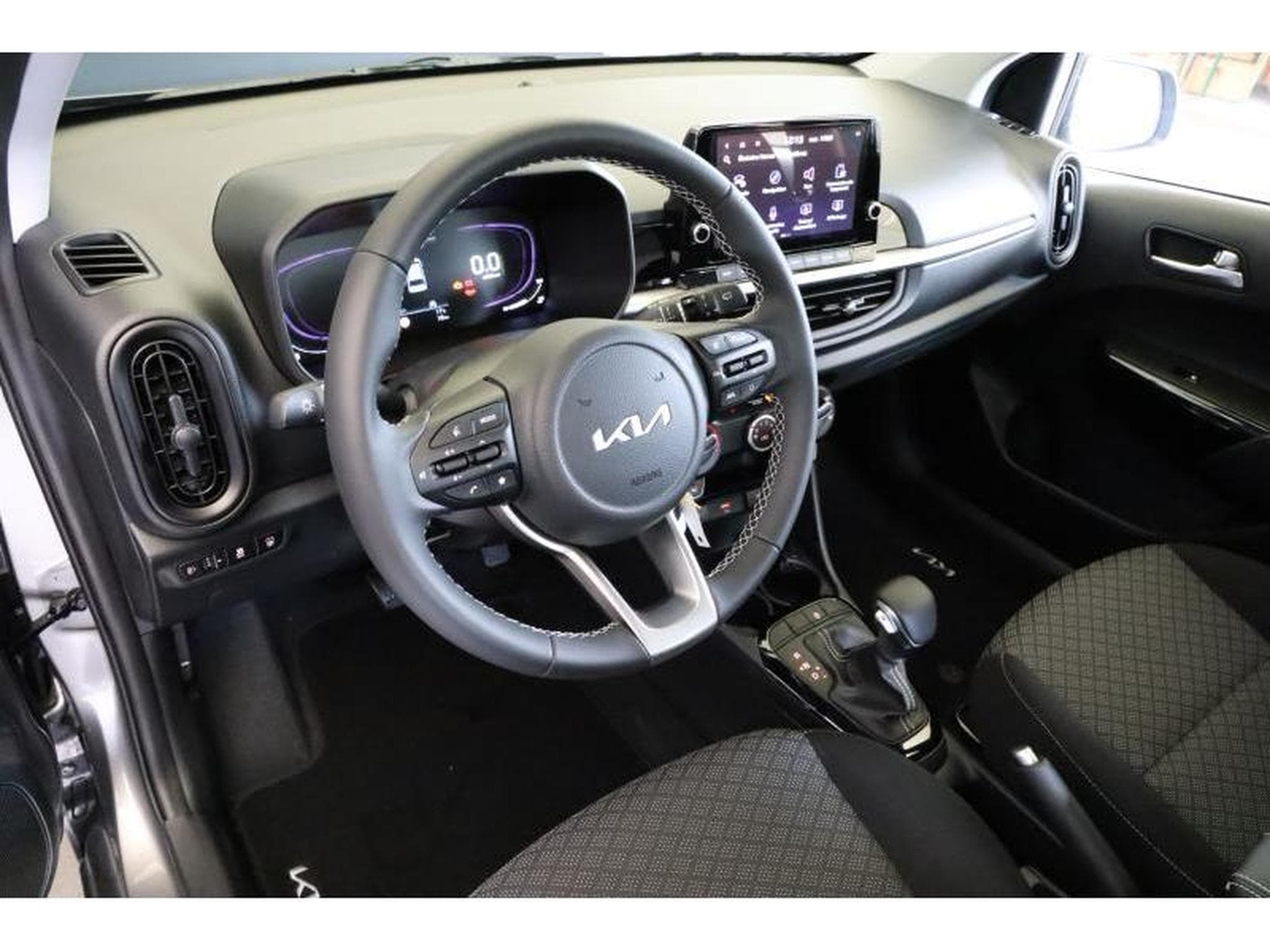 Kia Picanto Pulse (2024) - Foto 15