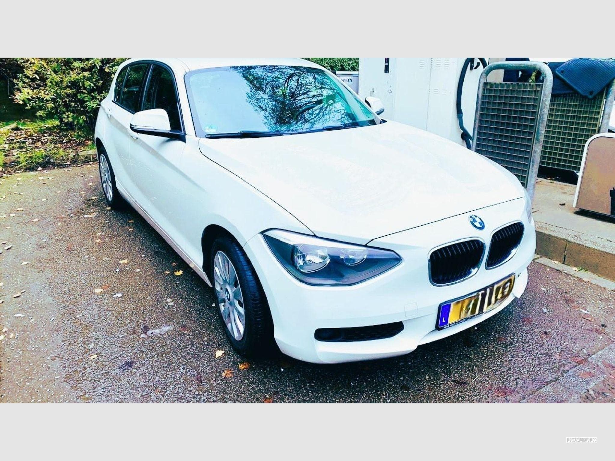 BMW 116 (2012) - Foto 1